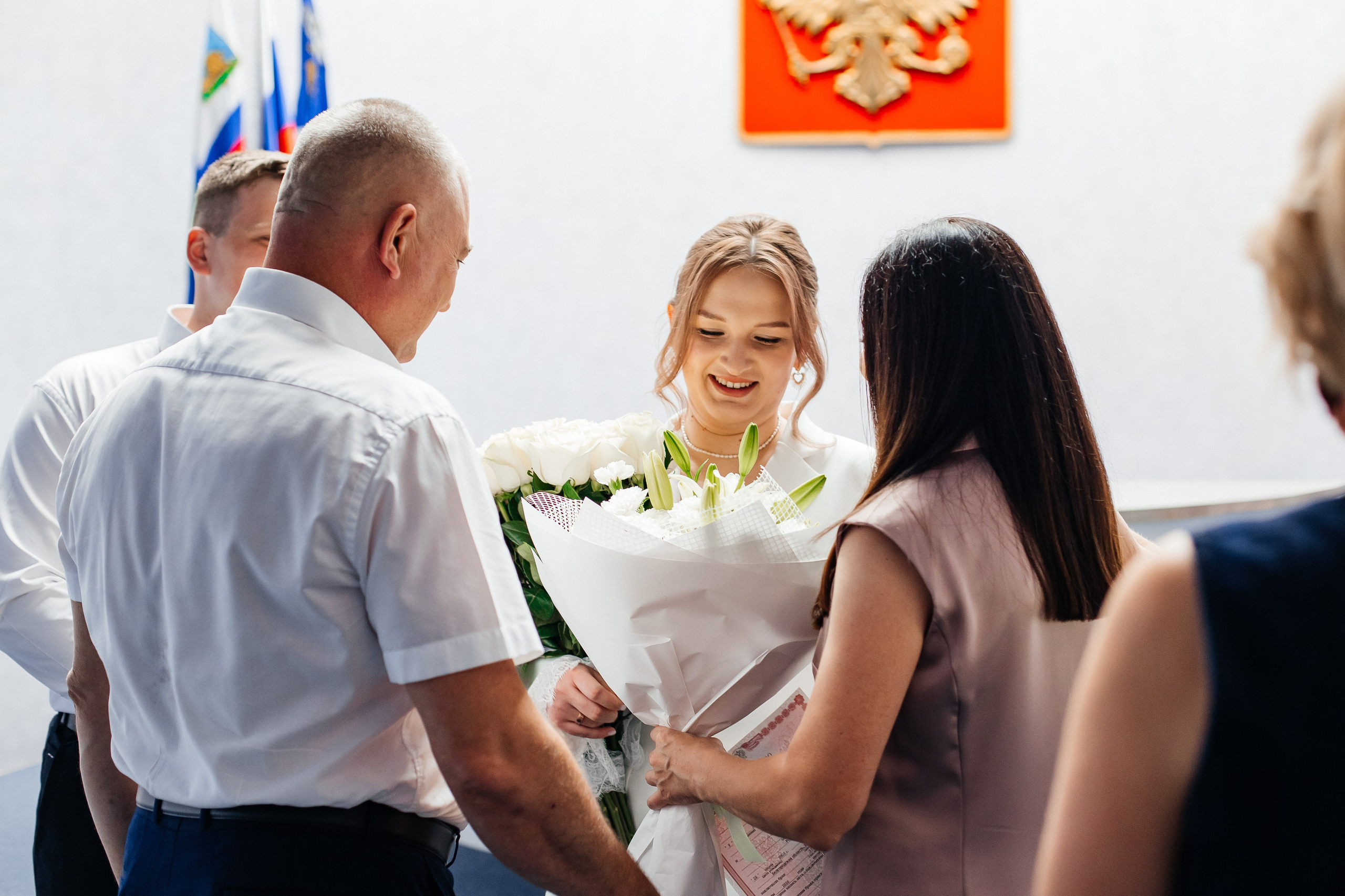 Екатерина и Вадим. Фотограф Михайлова Анастасия | Белгород