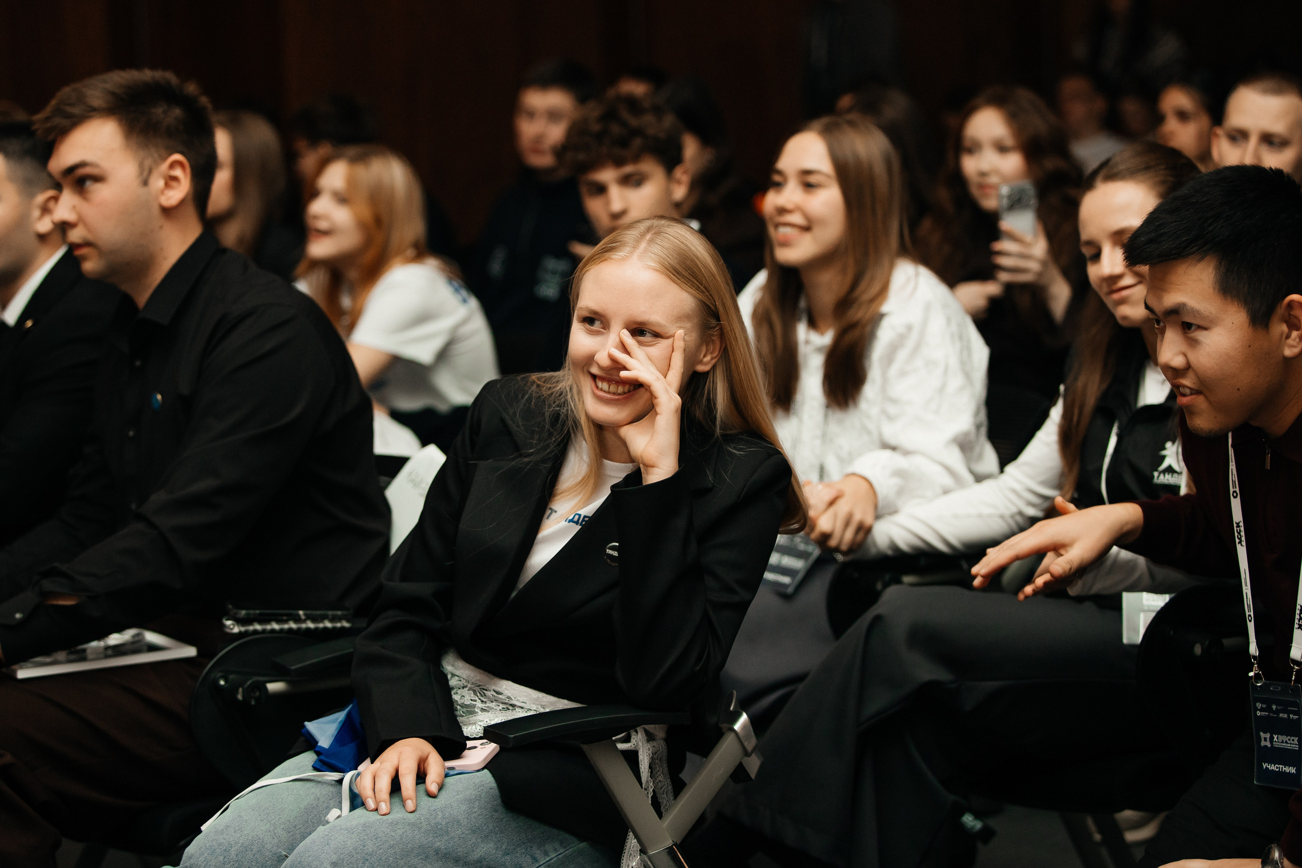Х Всероссийский форум студ спорт клубов. Фотограф Михайлова Анастасия | Белгород