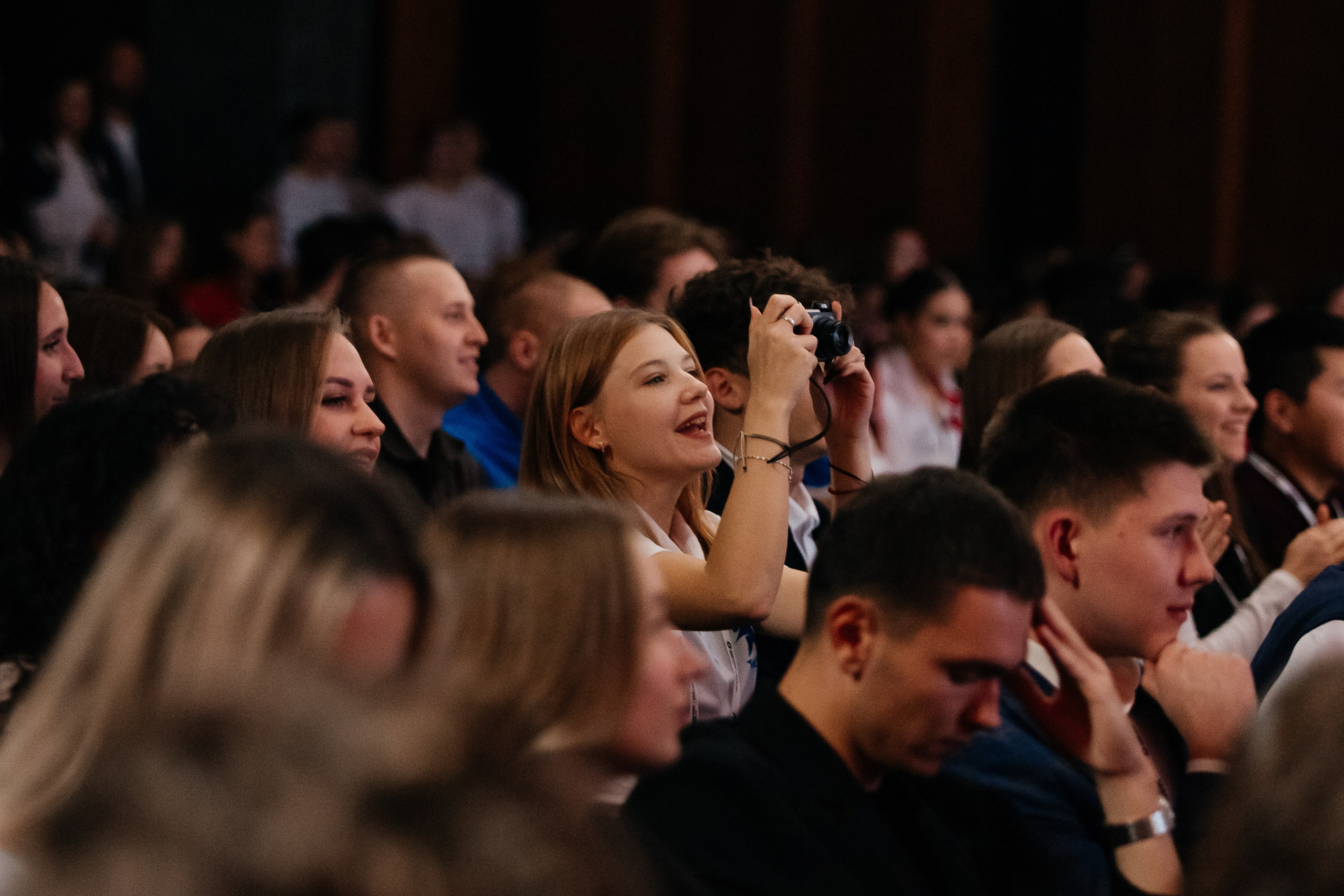 Х Всероссийский форум студ спорт клубов. Фотограф Михайлова Анастасия | Белгород