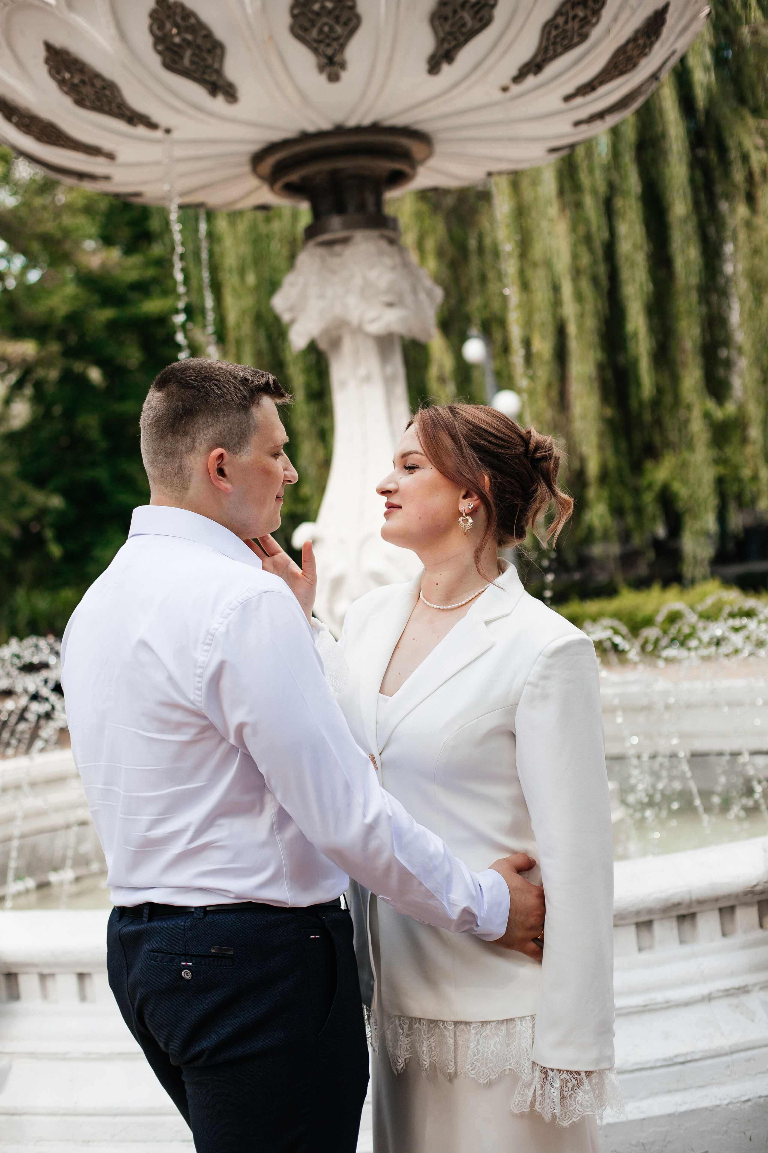 Екатерина и Вадим. Фотограф Михайлова Анастасия | Белгород