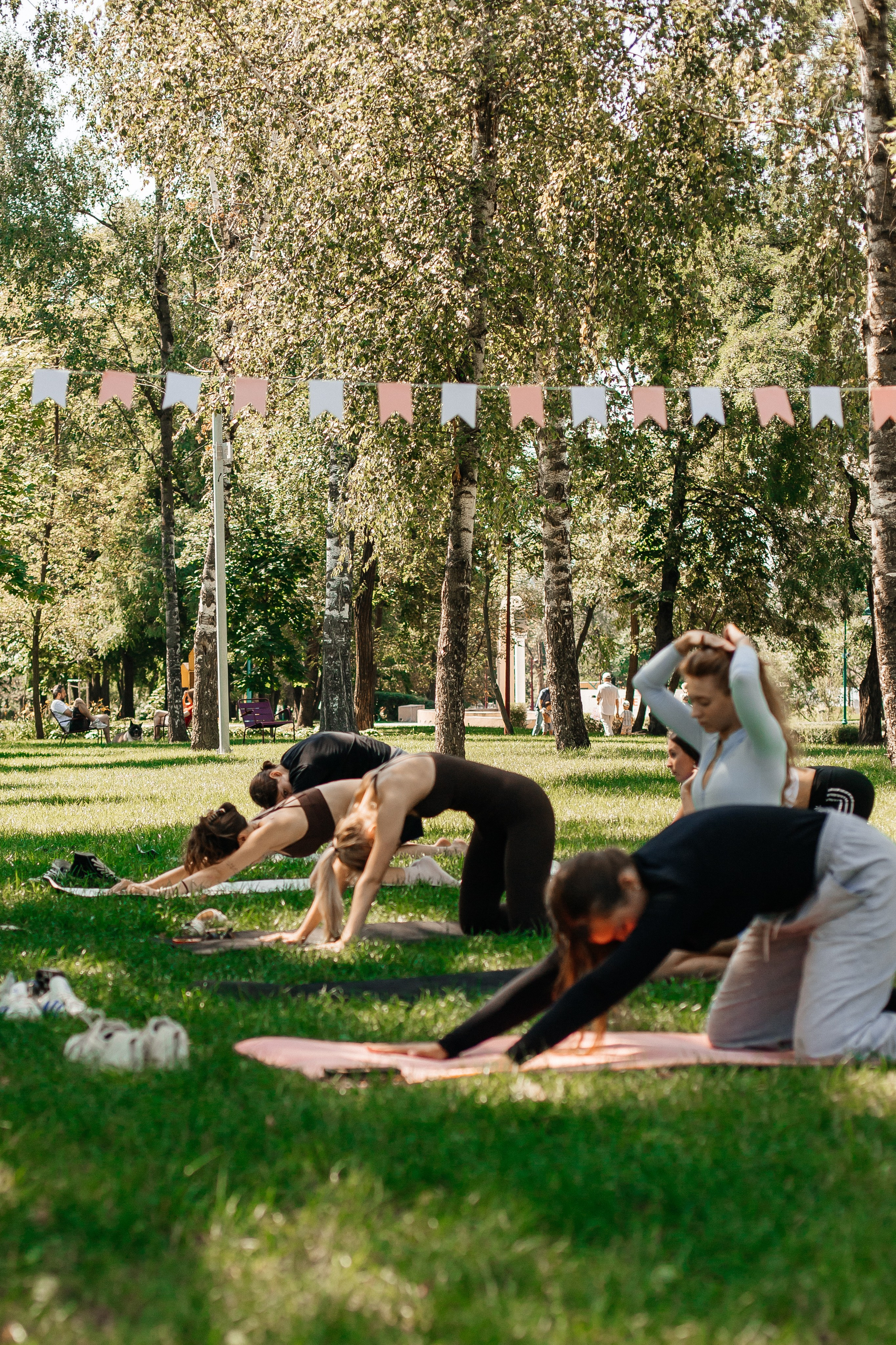 Пилатес. Фотограф Михайлова Анастасия | Белгород