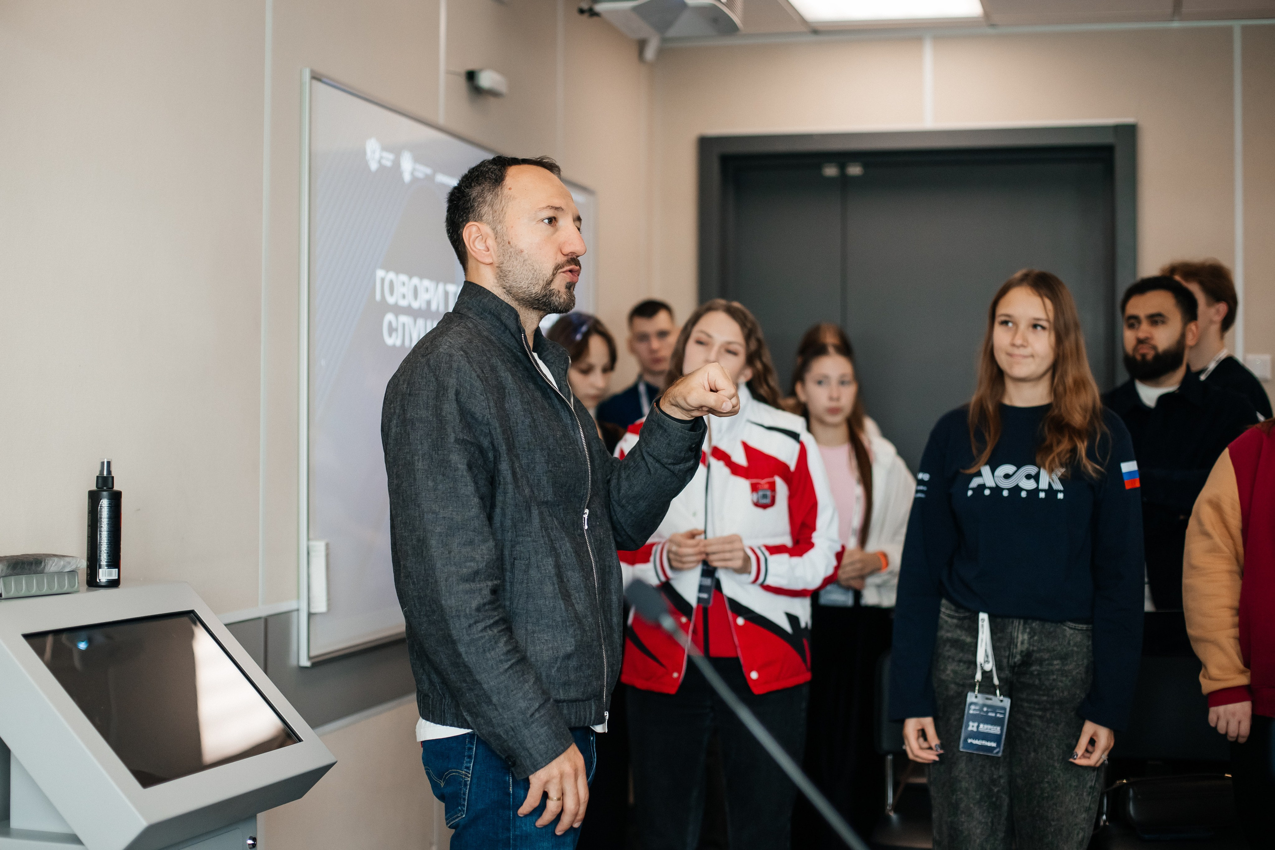 Х Всероссийский форум студ спорт клубов. Фотограф Михайлова Анастасия | Белгород