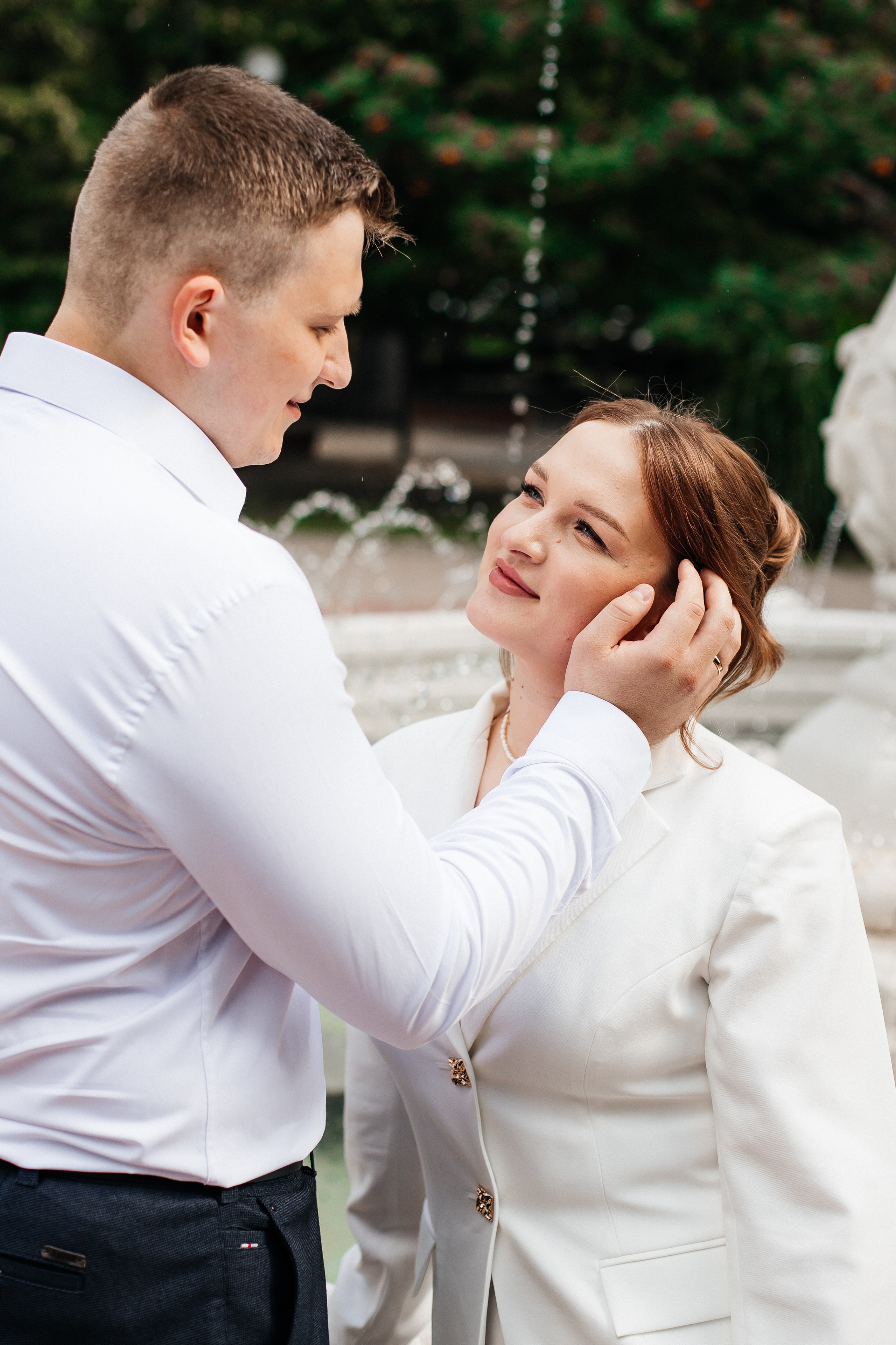 Екатерина и Вадим. Фотограф Михайлова Анастасия | Белгород