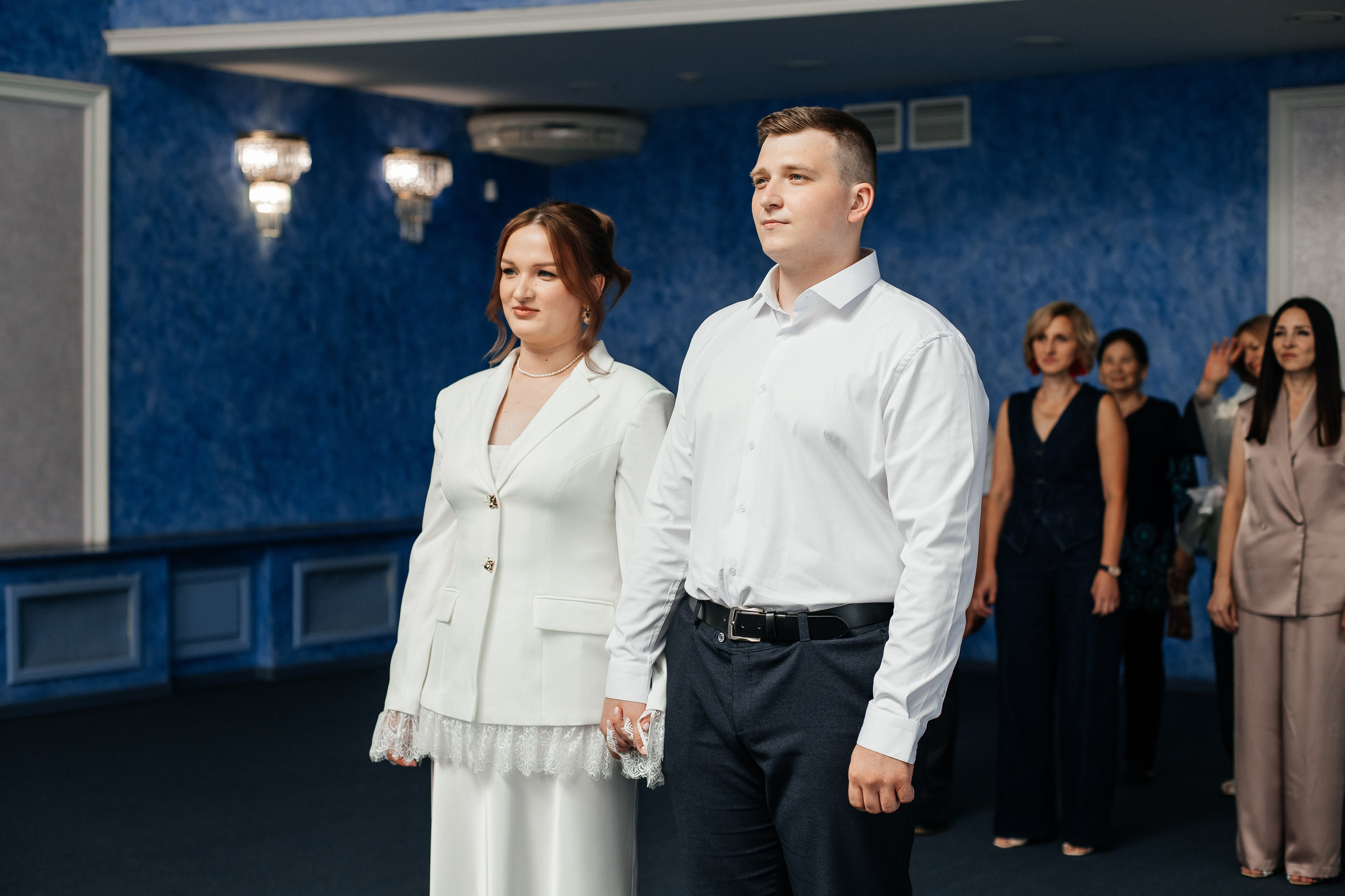 Екатерина и Вадим. Фотограф Михайлова Анастасия | Белгород