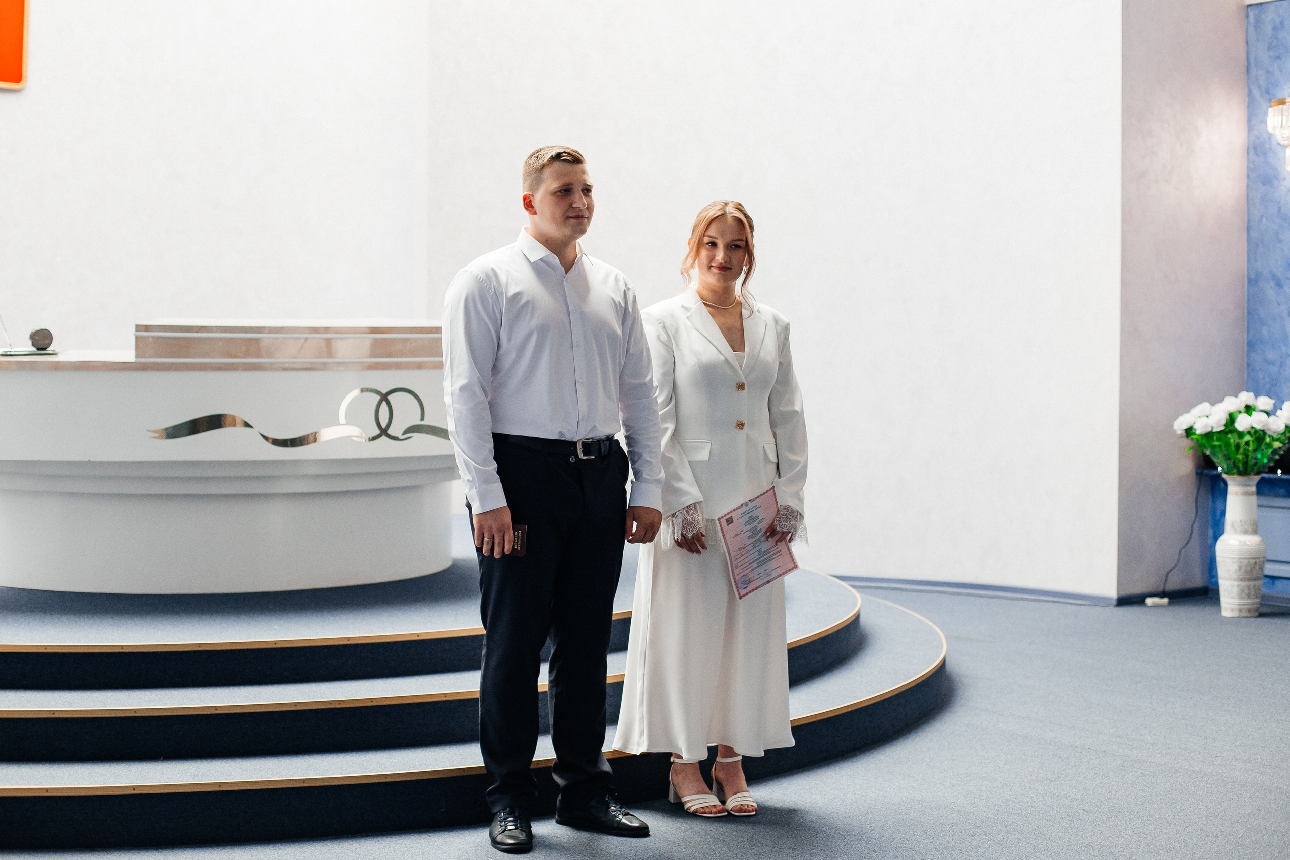 Екатерина и Вадим. Фотограф Михайлова Анастасия | Белгород