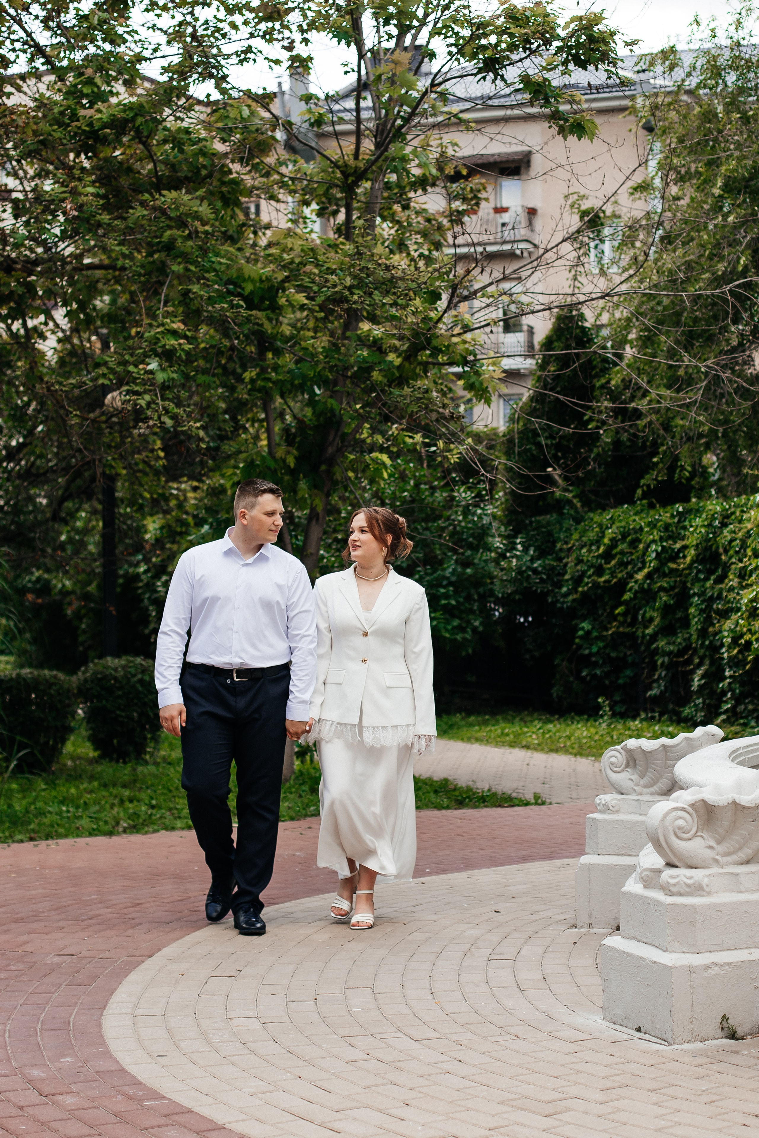 Екатерина и Вадим. Фотограф Михайлова Анастасия | Белгород