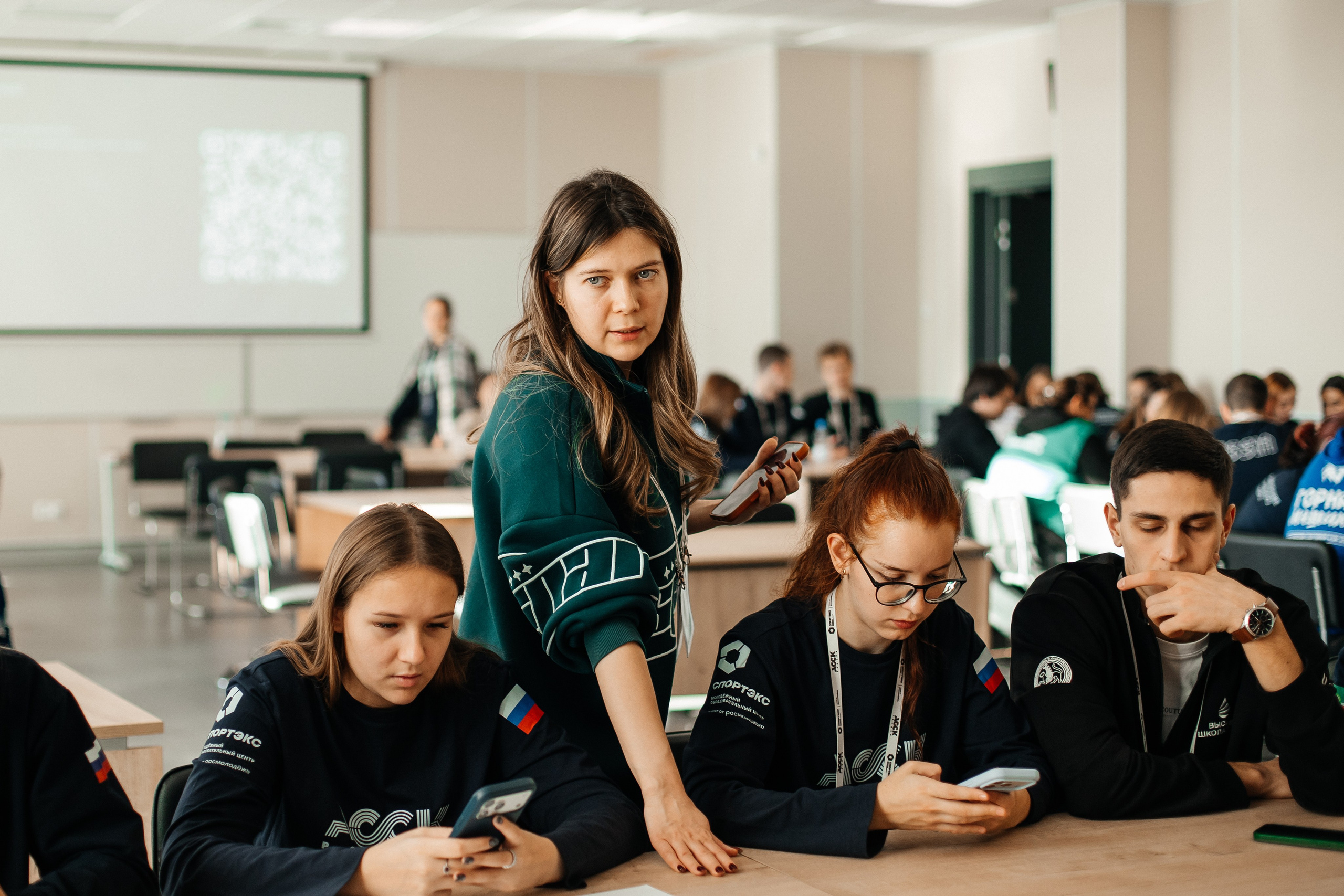 Х Всероссийский форум студ спорт клубов. Фотограф Михайлова Анастасия | Белгород