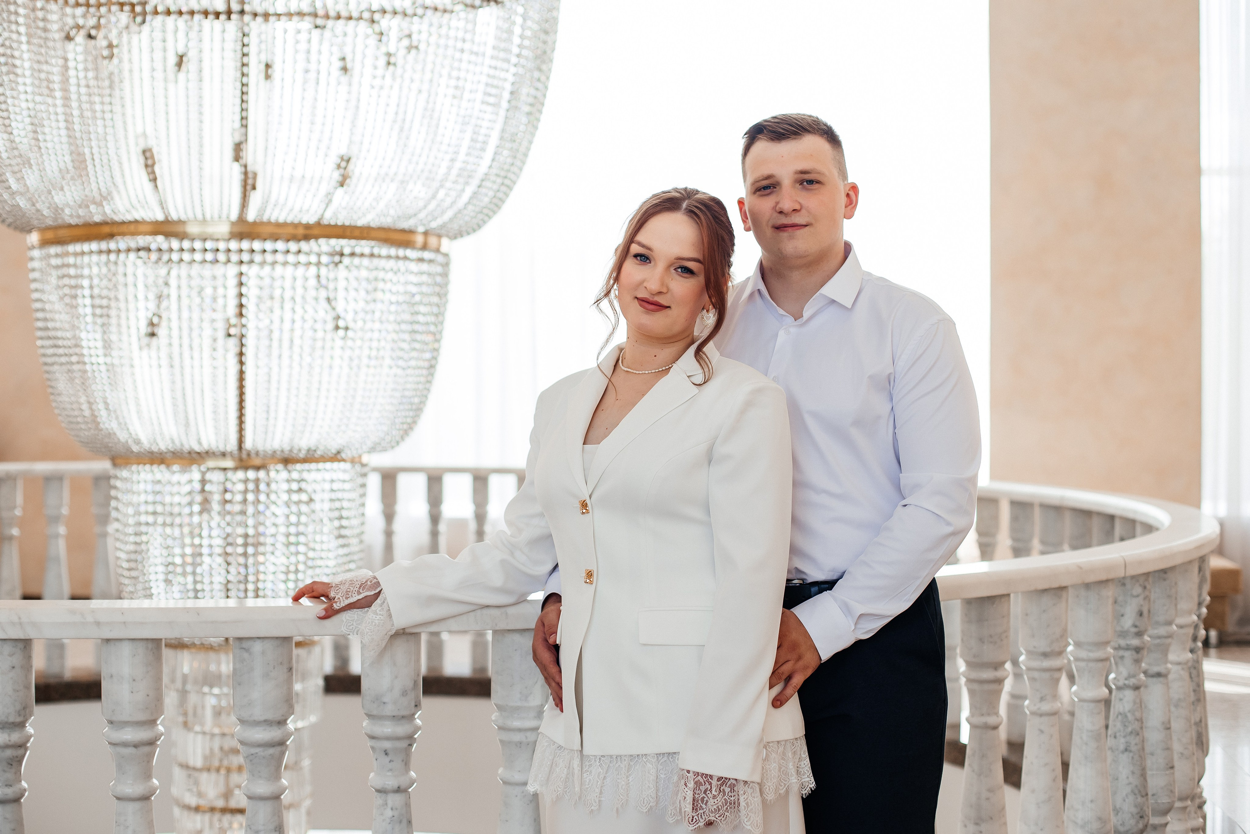 Екатерина и Вадим. Фотограф Михайлова Анастасия | Белгород