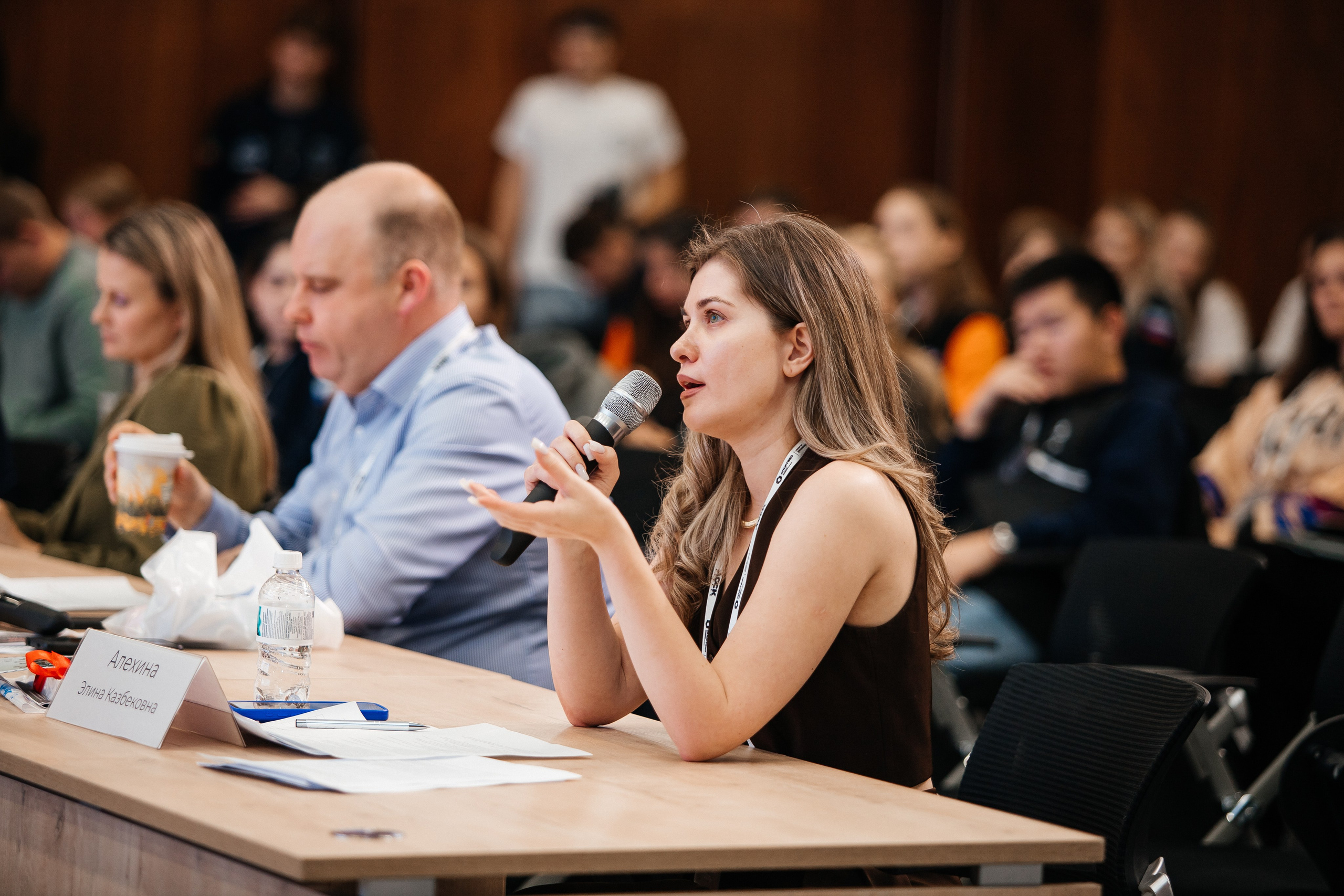 Х Всероссийский форум студ спорт клубов. Фотограф Михайлова Анастасия | Белгород