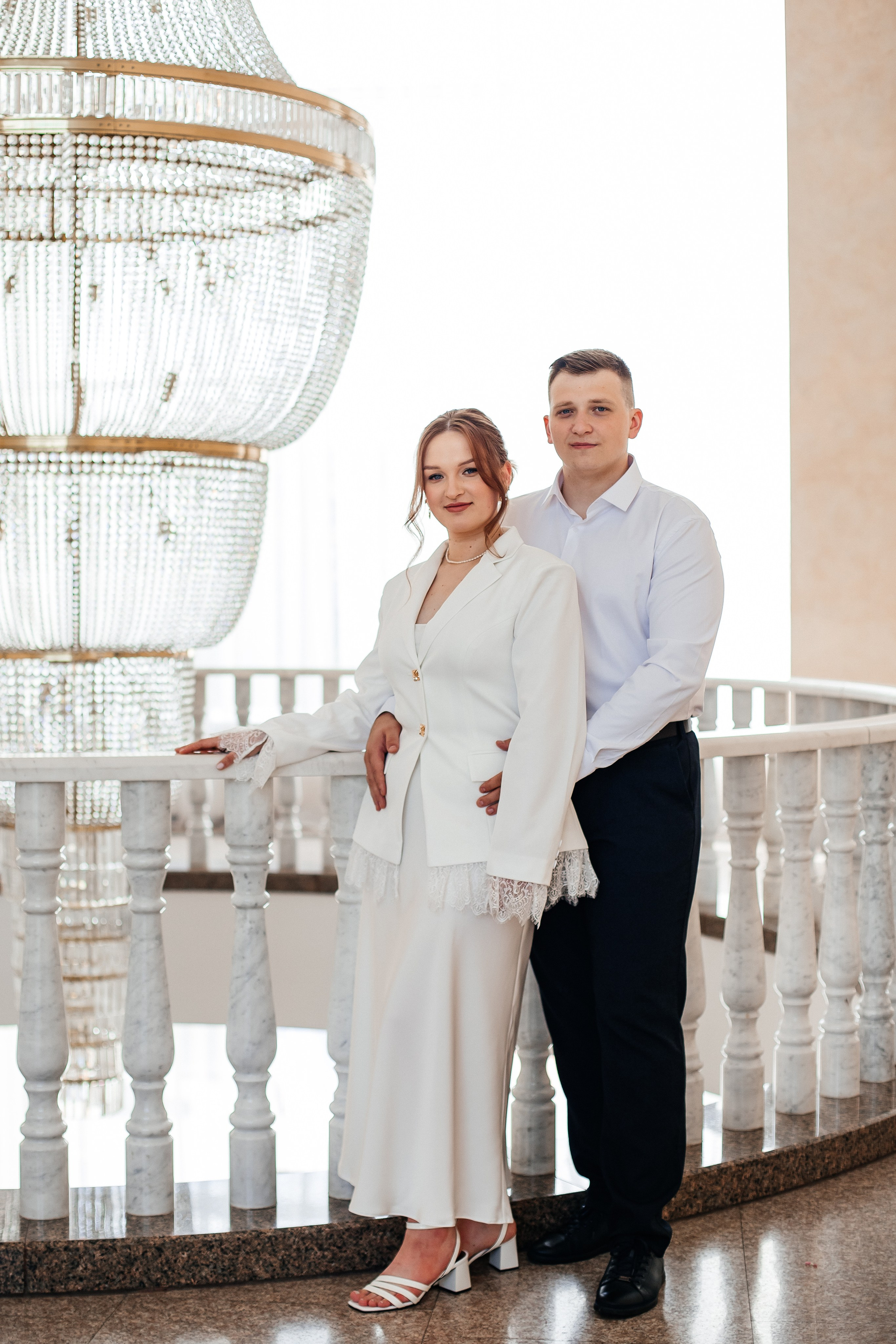 Екатерина и Вадим. Фотограф Михайлова Анастасия | Белгород