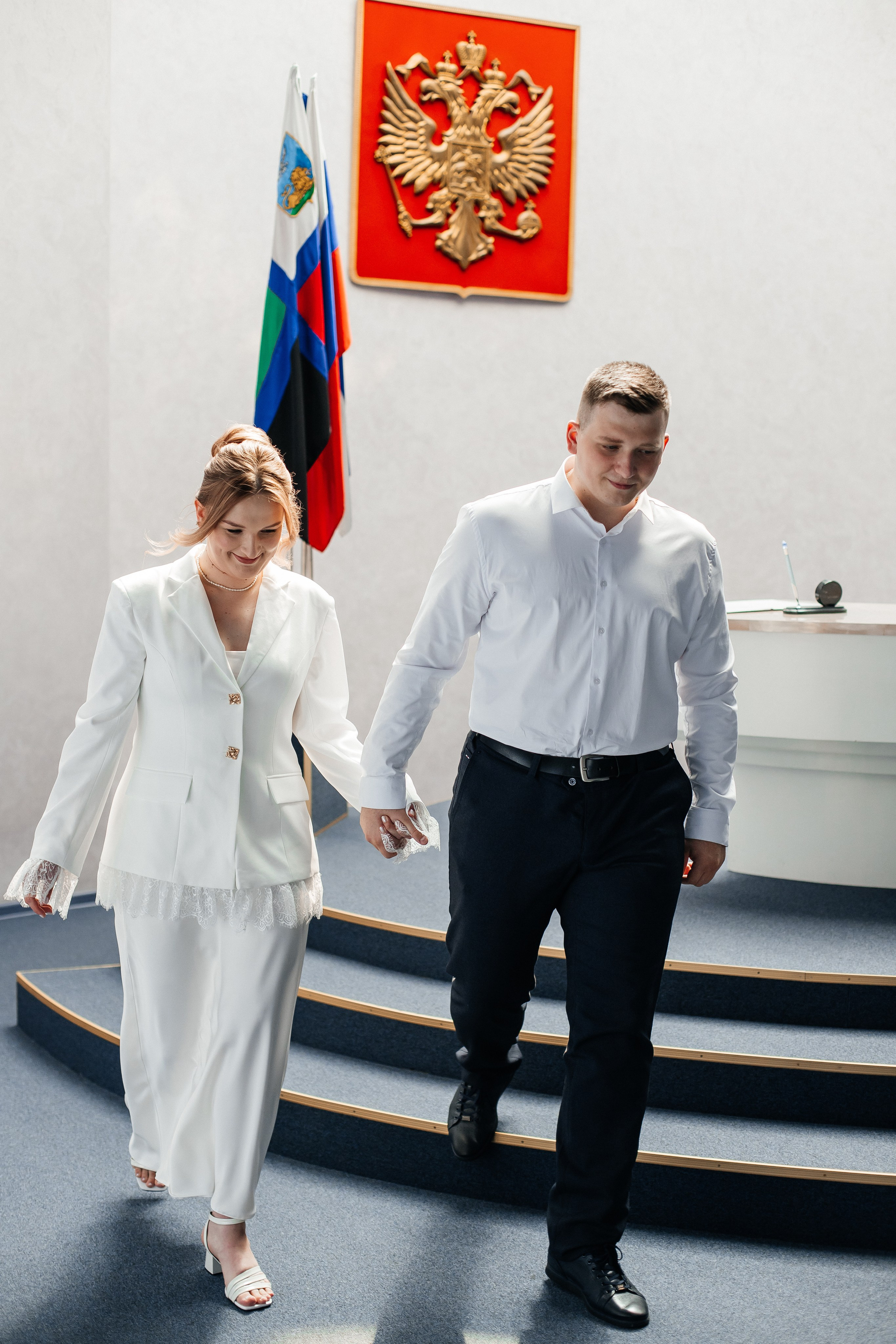 Екатерина и Вадим. Фотограф Михайлова Анастасия | Белгород