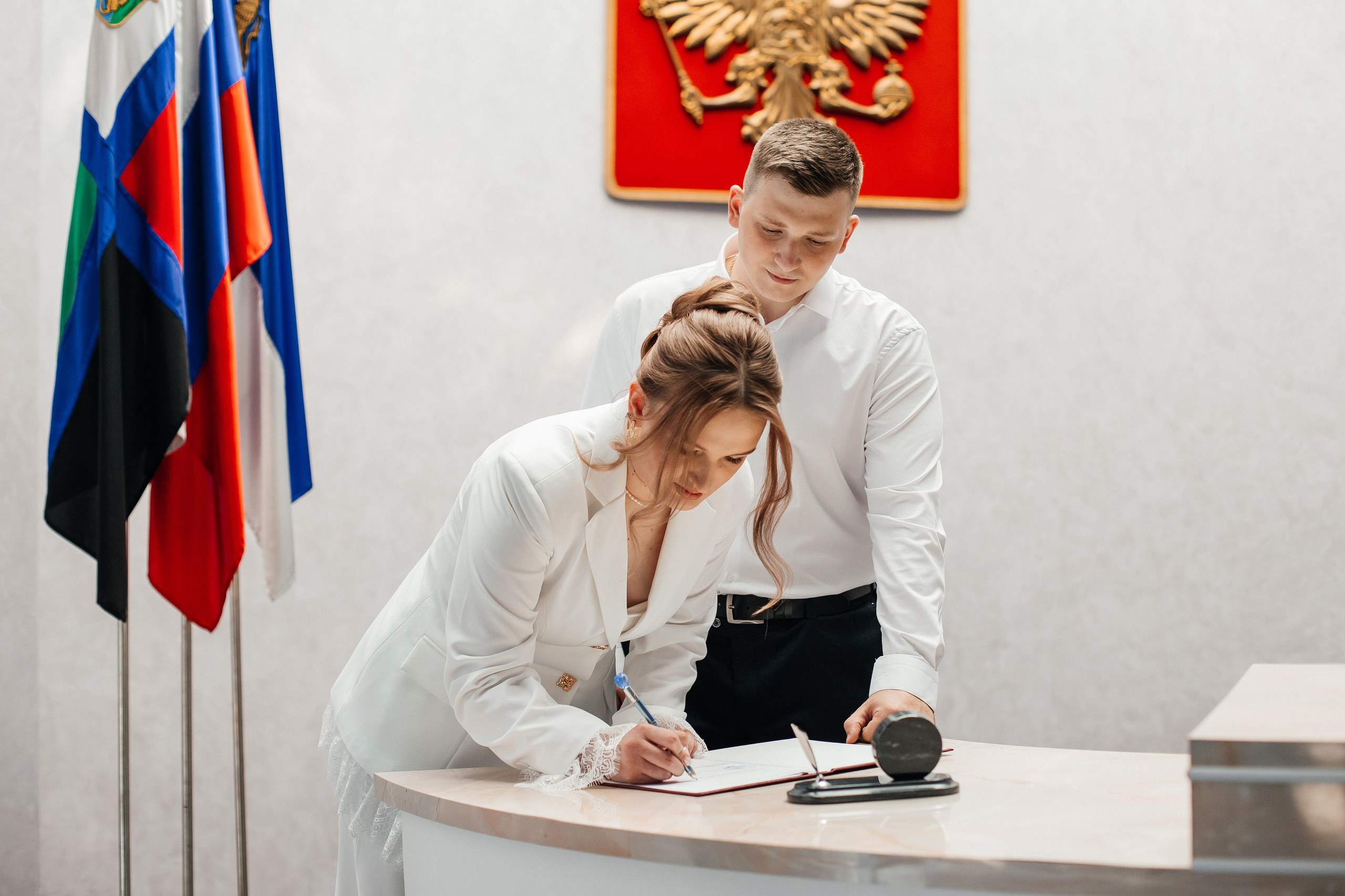 Екатерина и Вадим. Фотограф Михайлова Анастасия | Белгород