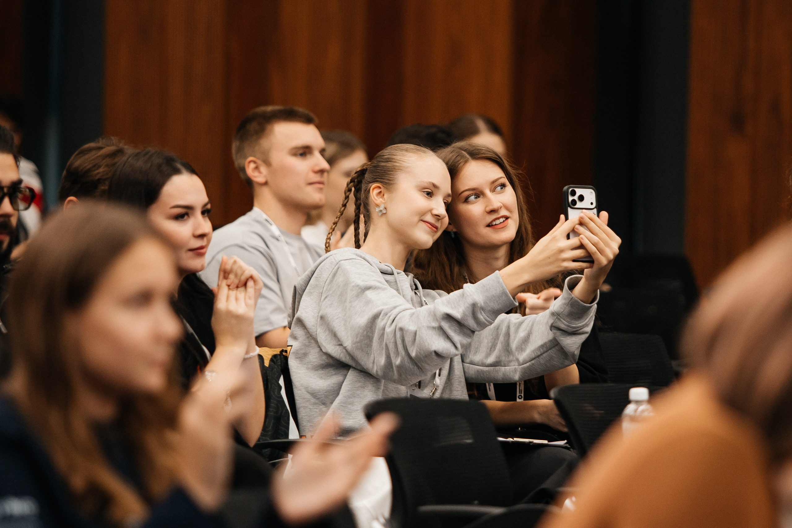 Х Всероссийский форум студ спорт клубов. Фотограф Михайлова Анастасия | Белгород