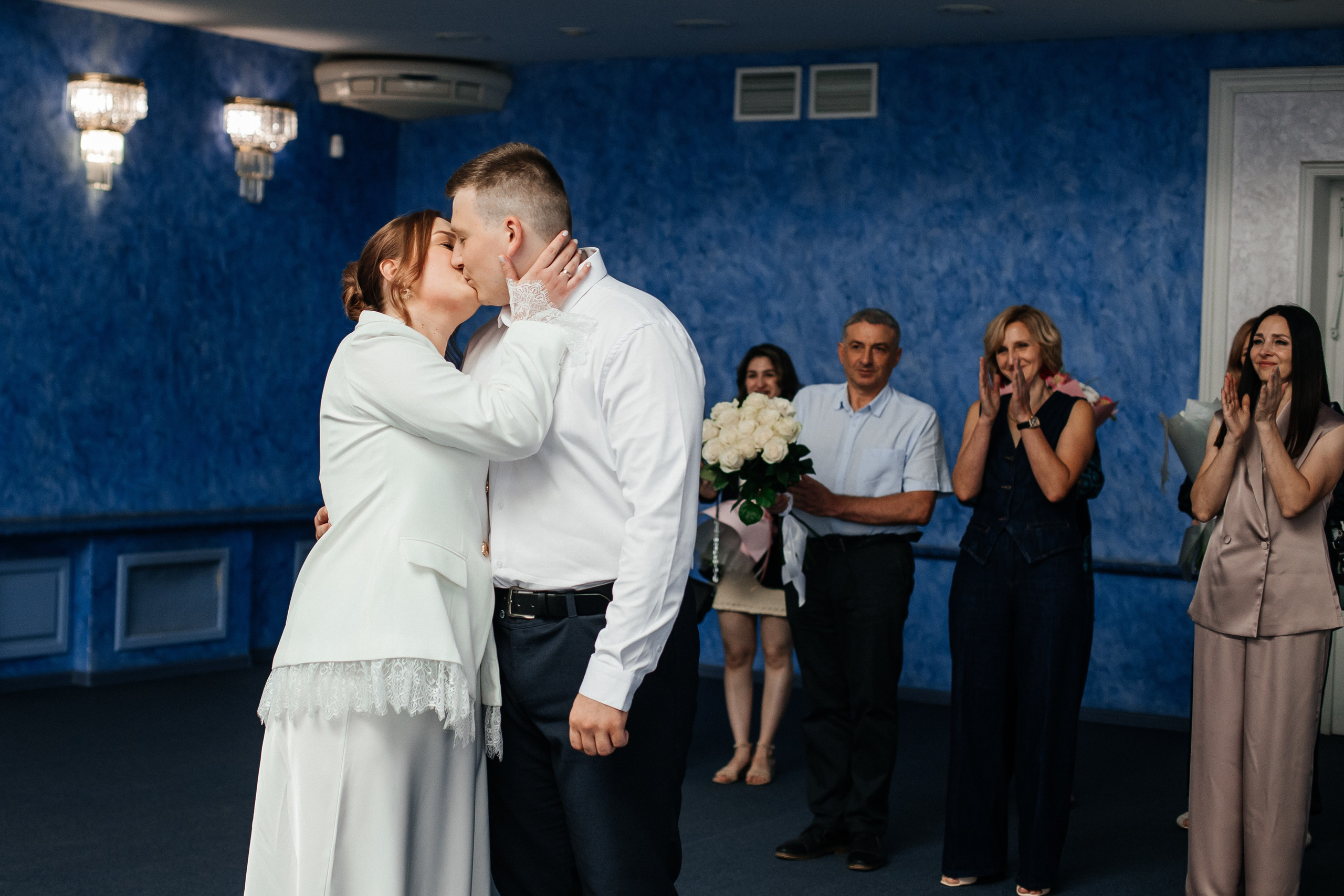 Екатерина и Вадим. Фотограф Михайлова Анастасия | Белгород