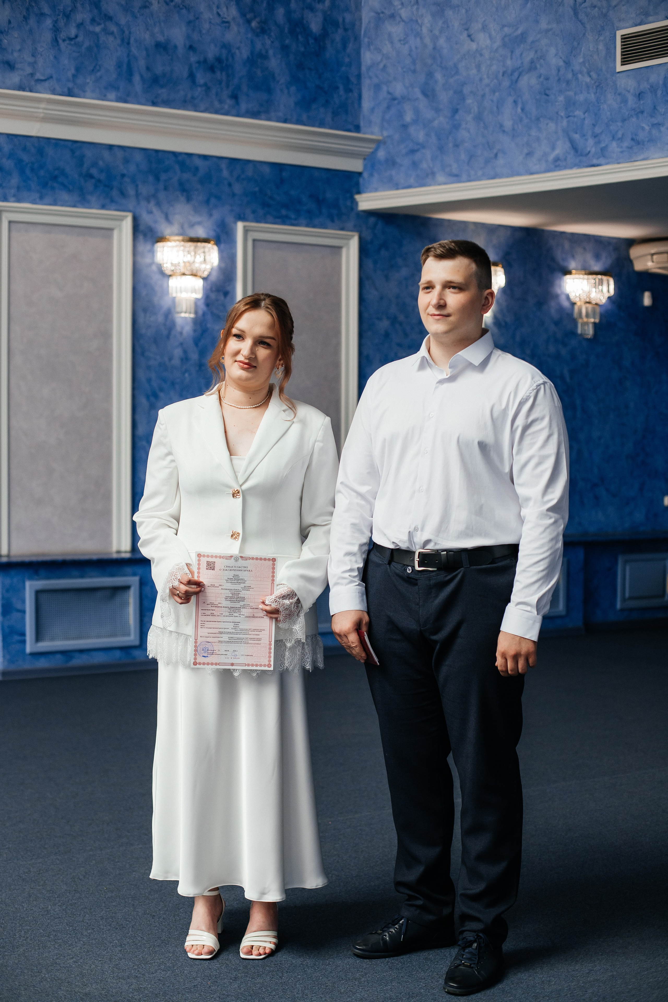 Екатерина и Вадим. Фотограф Михайлова Анастасия | Белгород