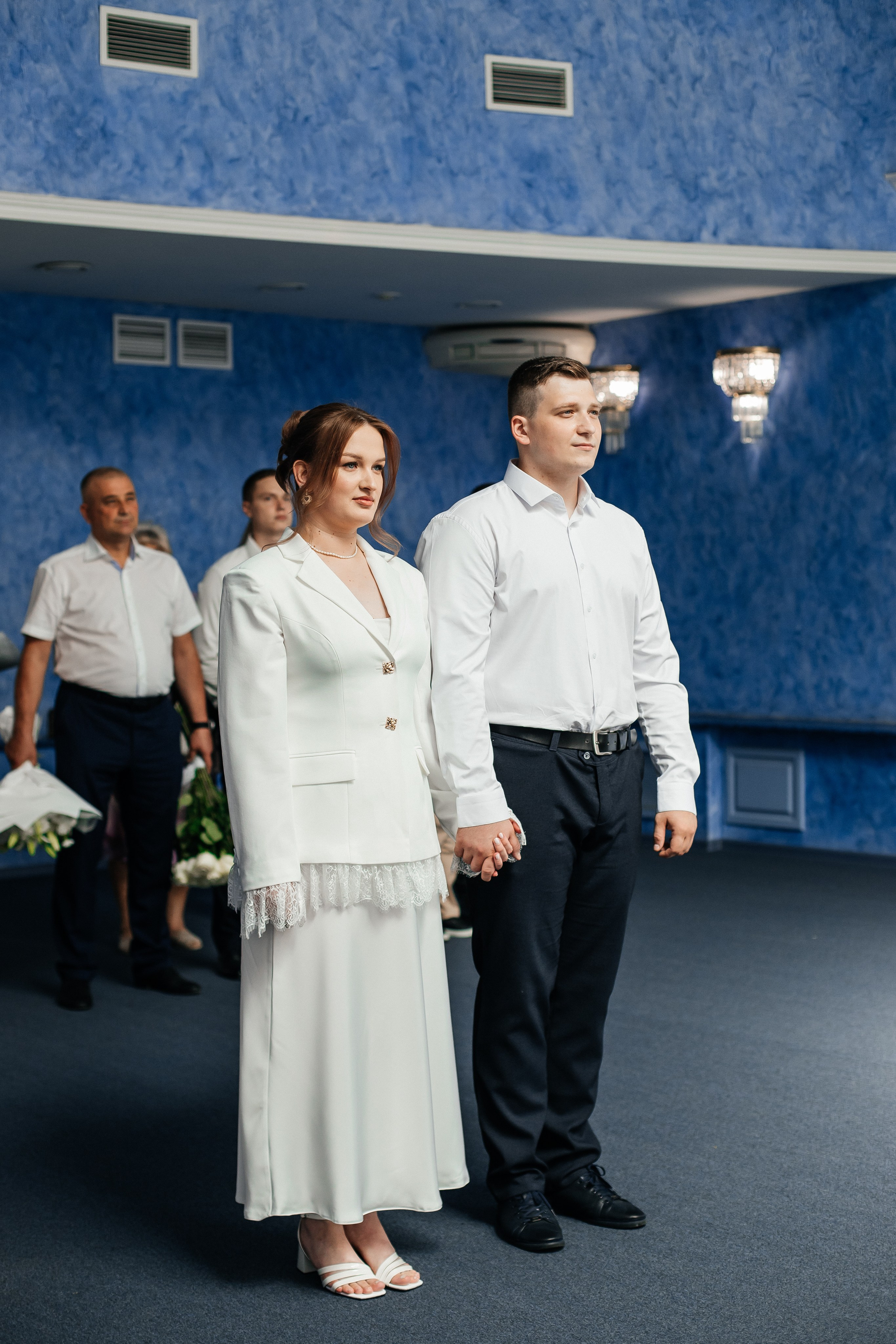 Екатерина и Вадим. Фотограф Михайлова Анастасия | Белгород