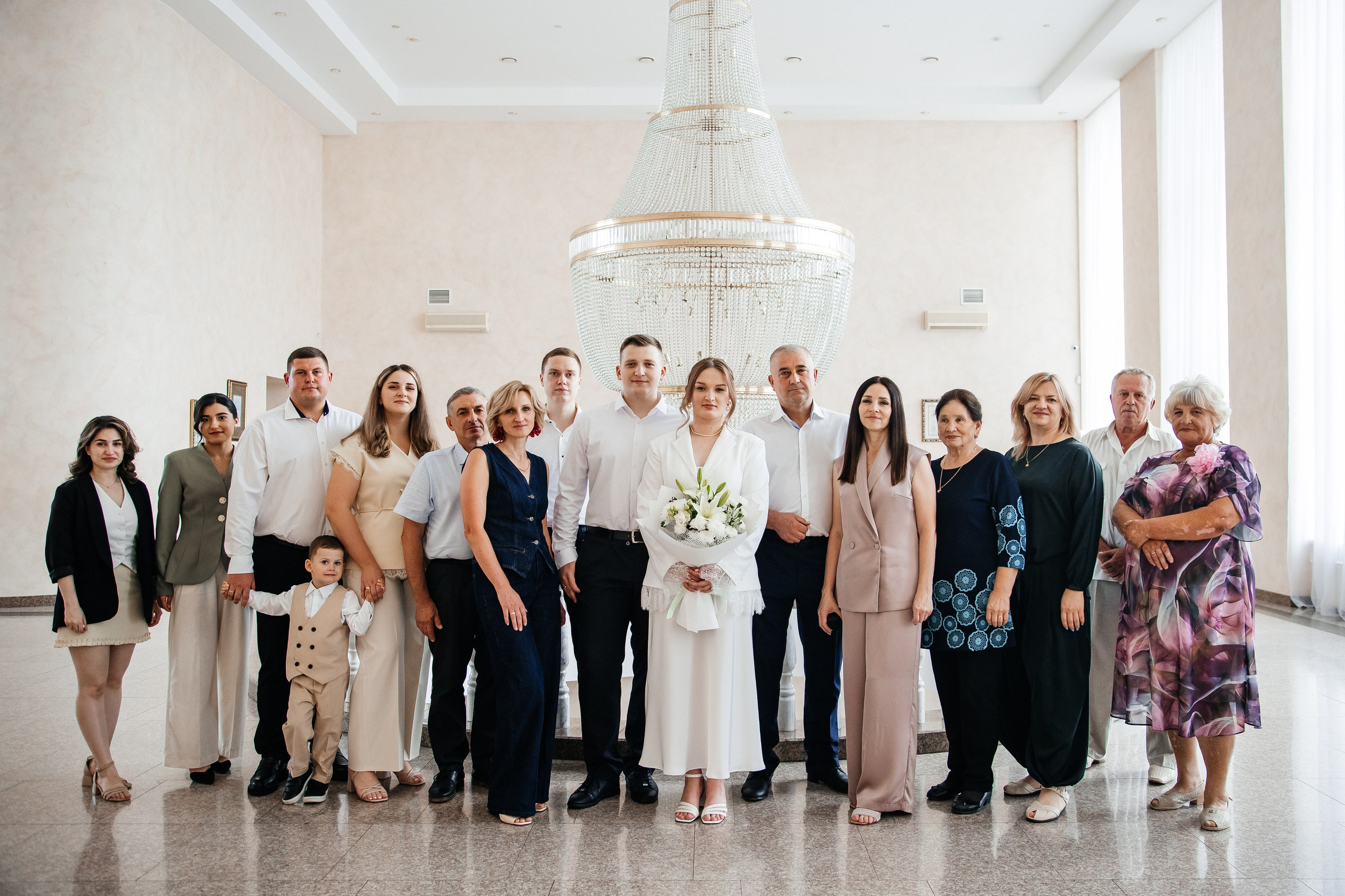 Екатерина и Вадим. Фотограф Михайлова Анастасия | Белгород