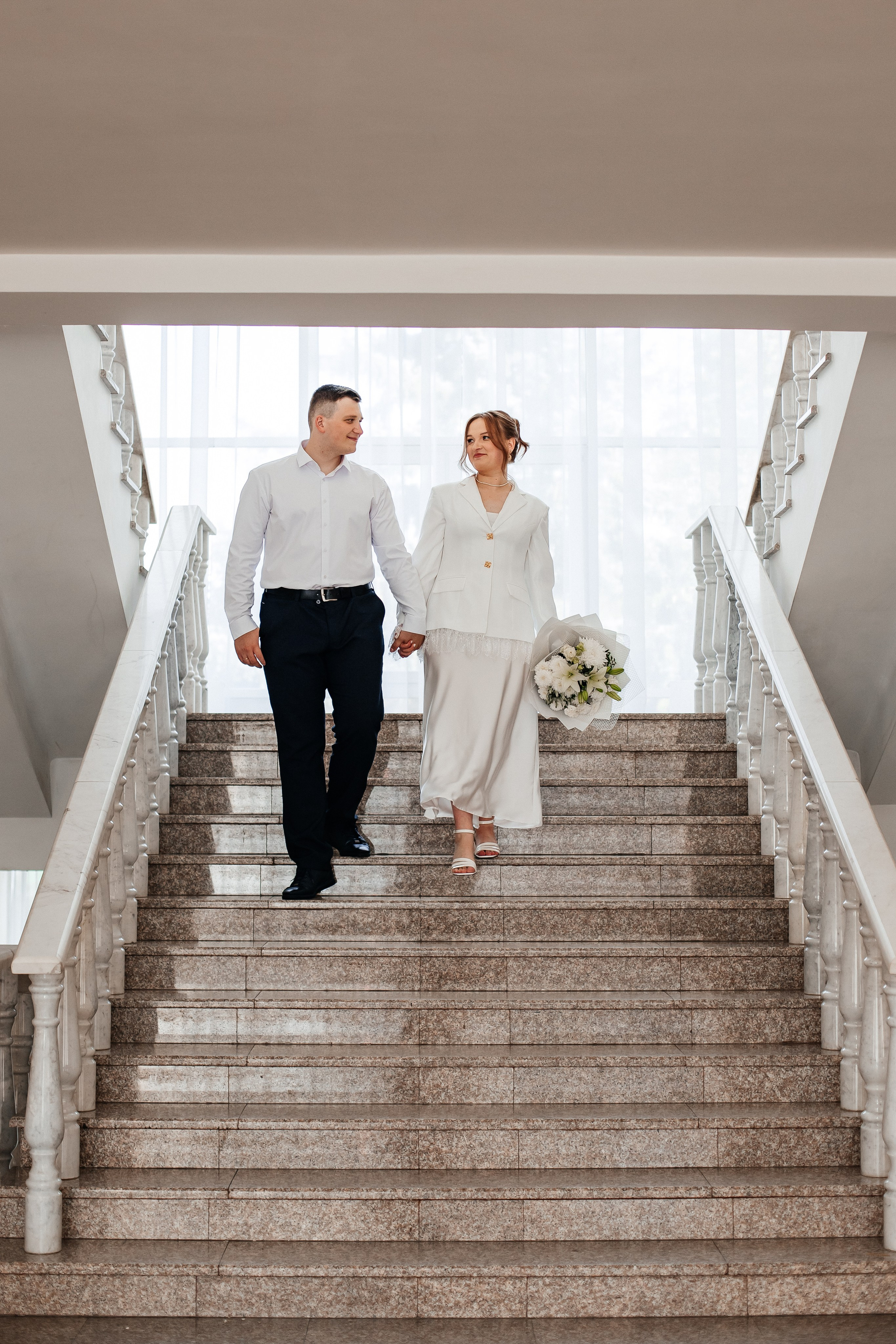 Екатерина и Вадим. Фотограф Михайлова Анастасия | Белгород