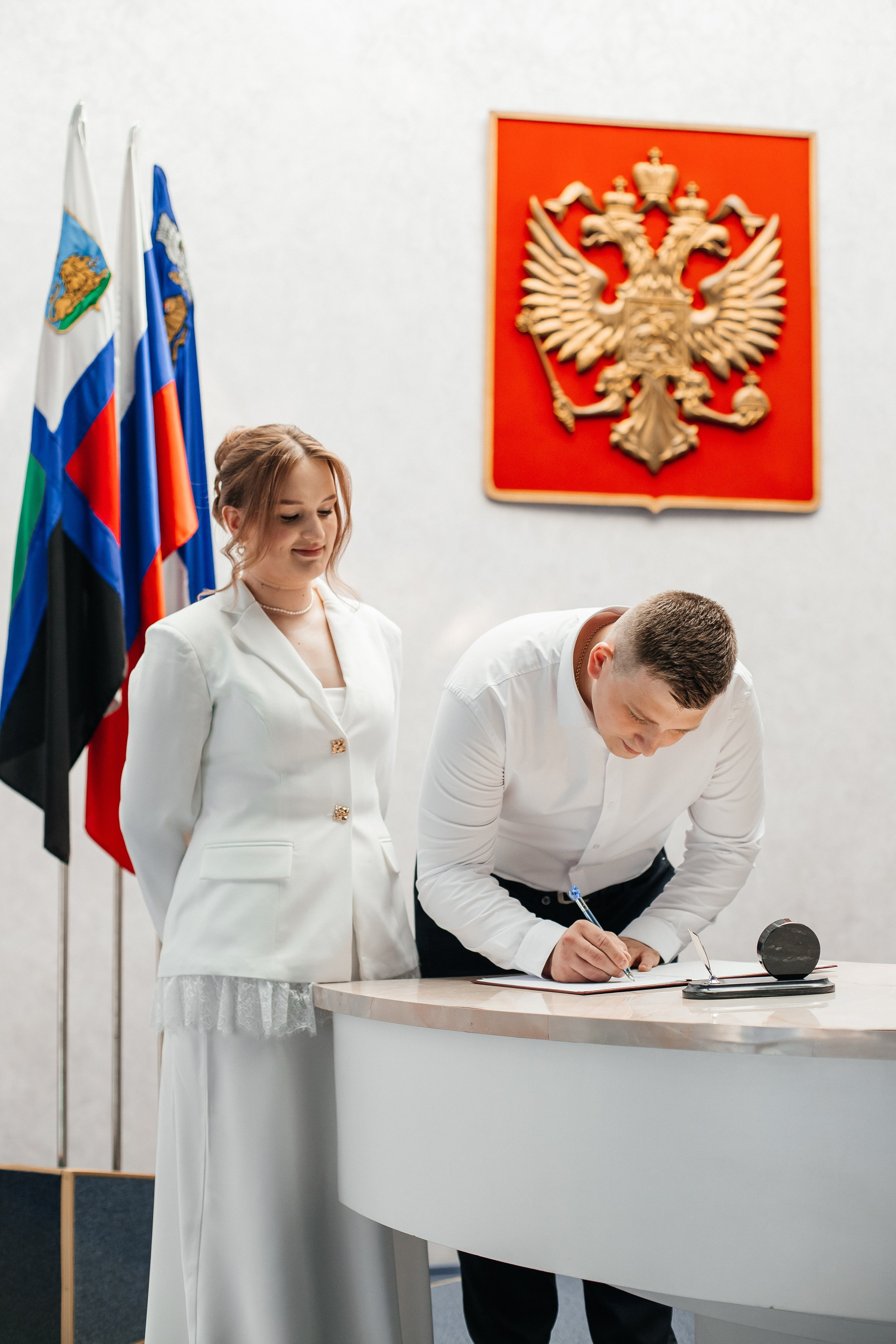 Екатерина и Вадим. Фотограф Михайлова Анастасия | Белгород