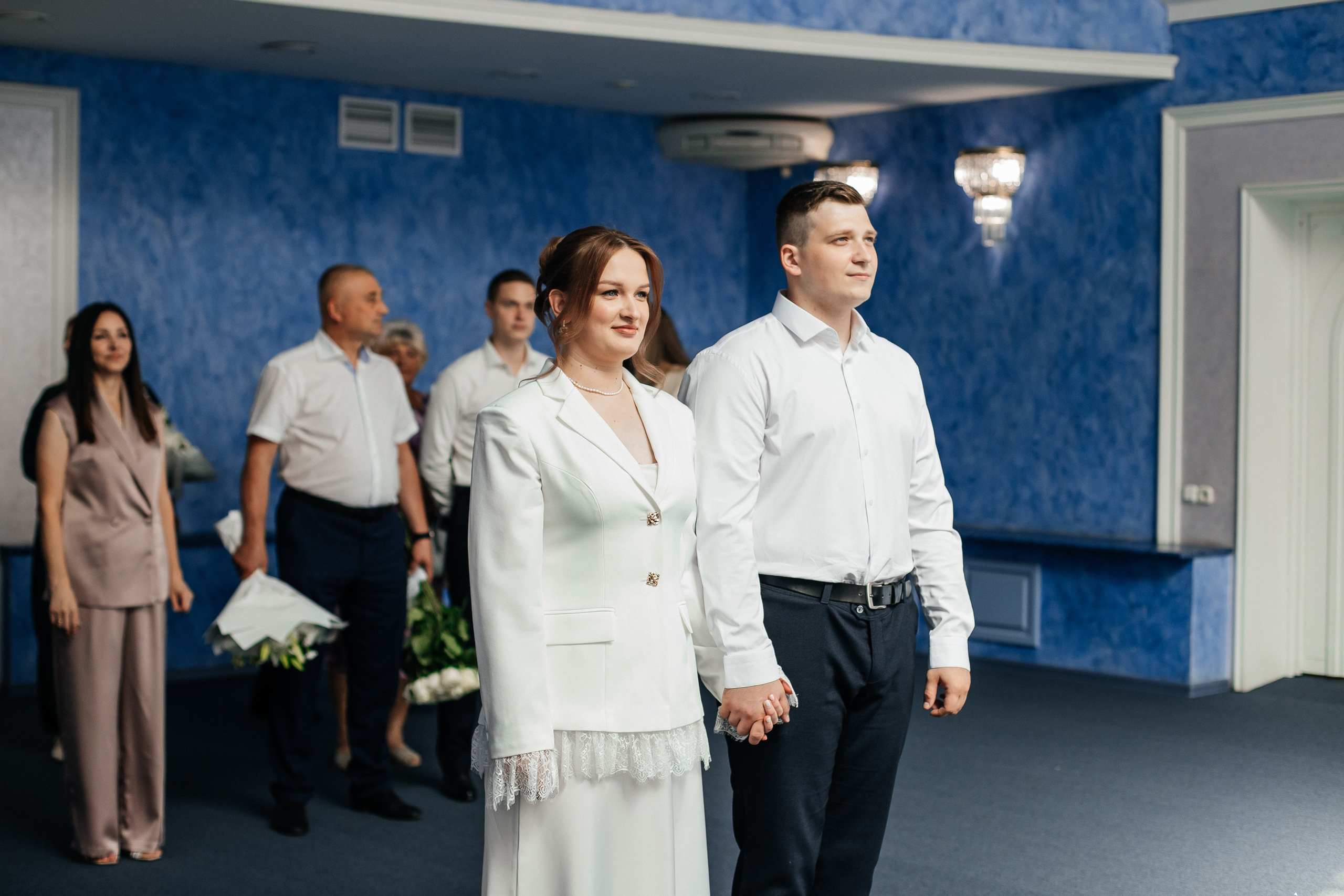 Екатерина и Вадим. Фотограф Михайлова Анастасия | Белгород
