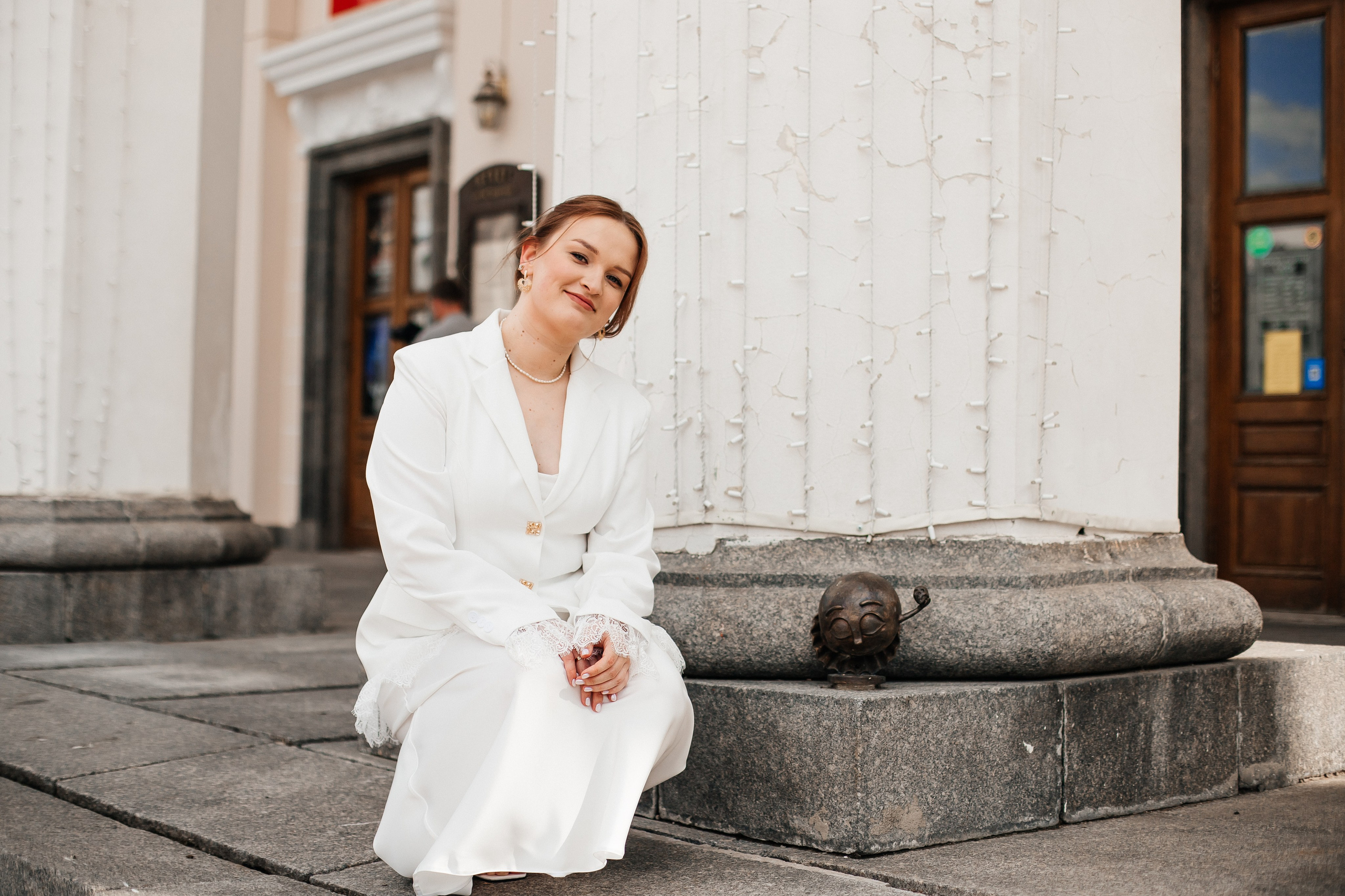 Екатерина и Вадим. Фотограф Михайлова Анастасия | Белгород