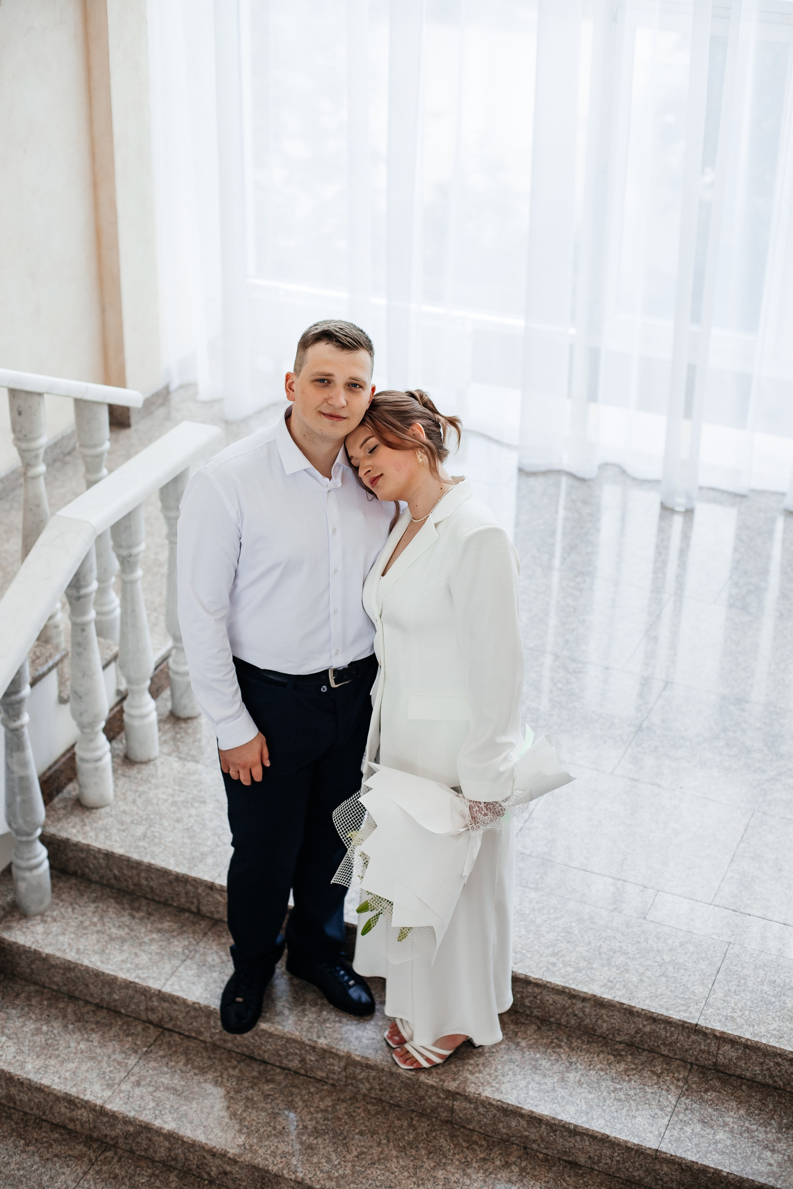 Екатерина и Вадим. Фотограф Михайлова Анастасия | Белгород