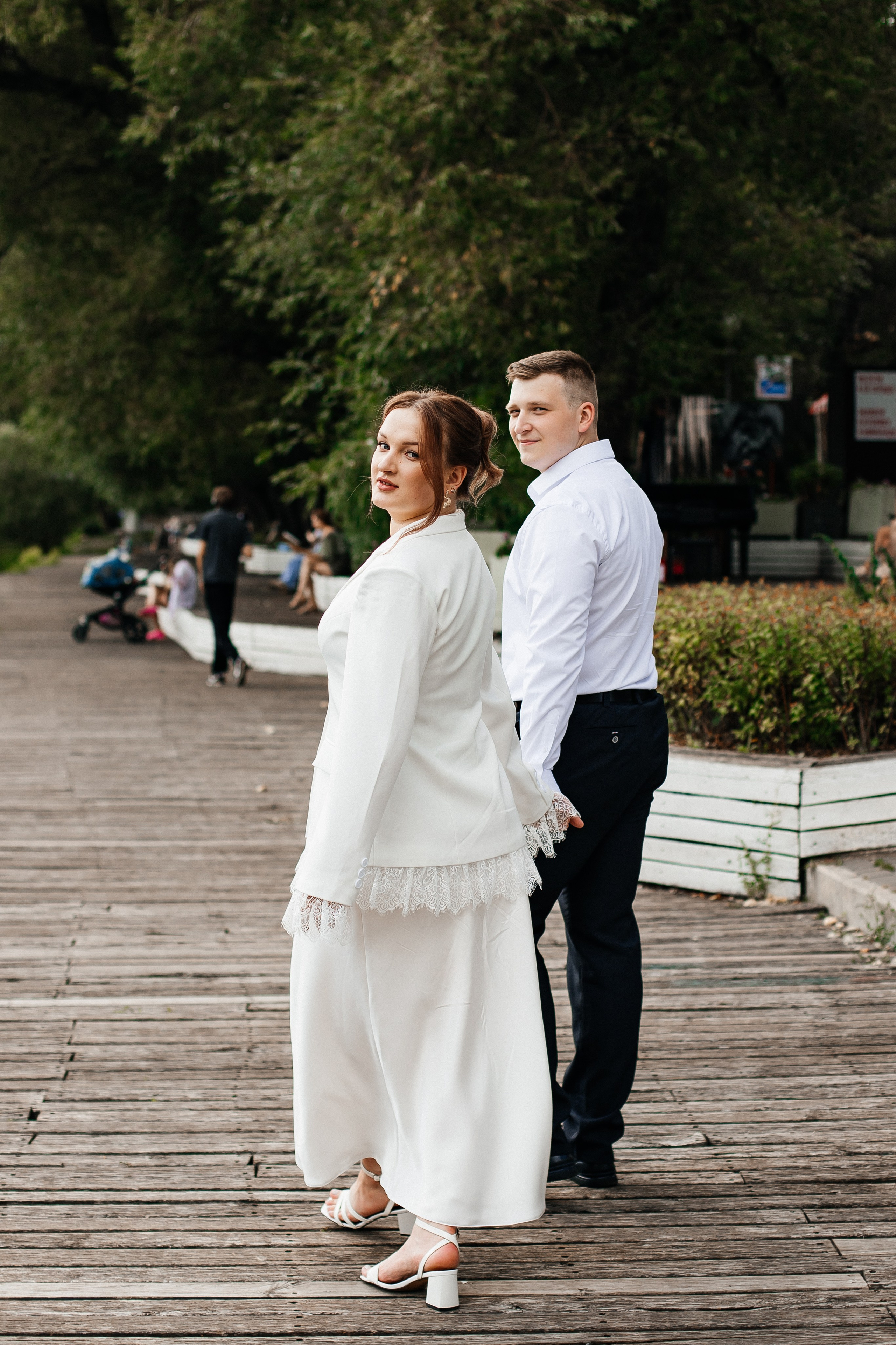 Екатерина и Вадим. Фотограф Михайлова Анастасия | Белгород
