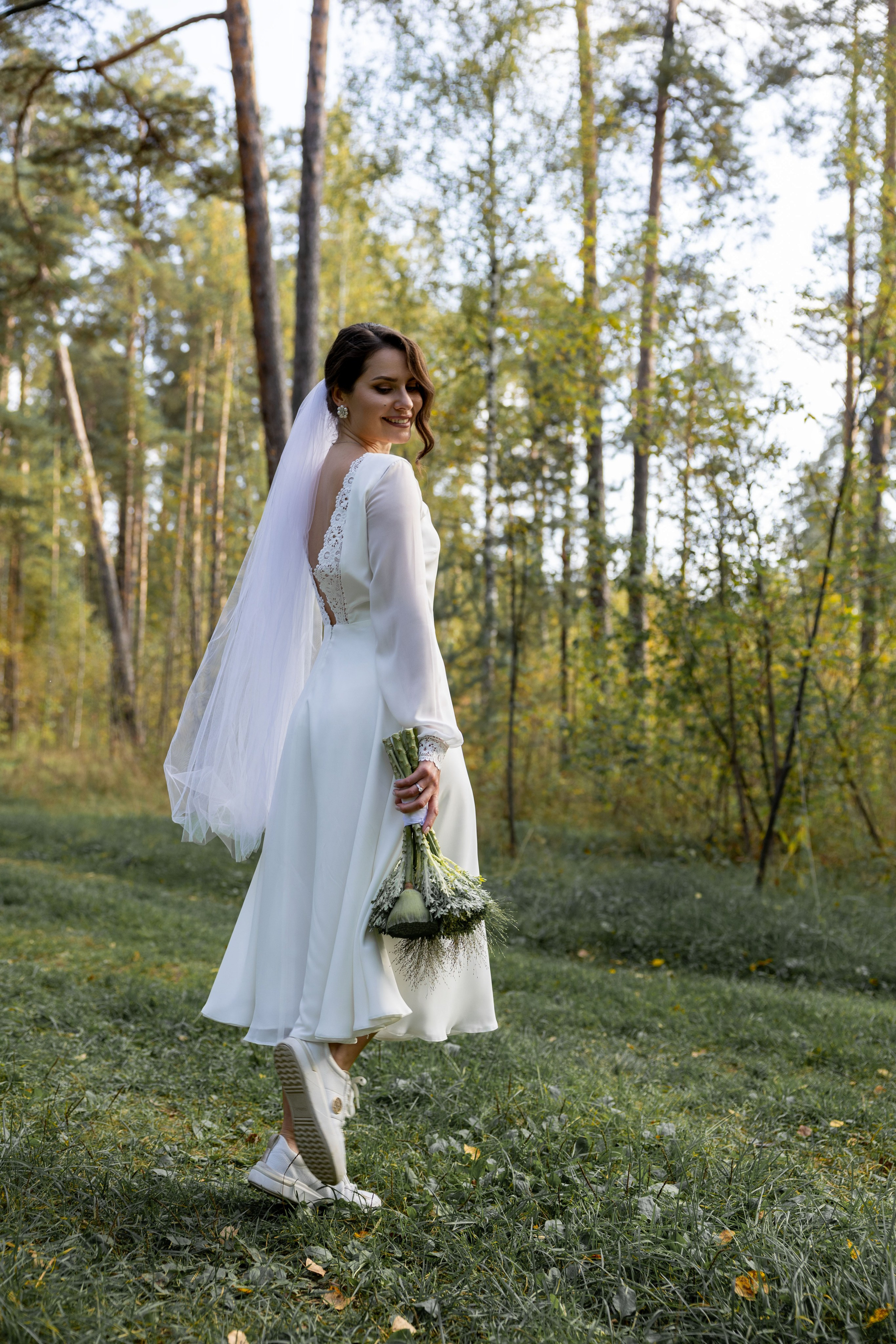 Надежда и Сергей. Свадебный фотограф и контент фотограф в Казани Малыгина Елена