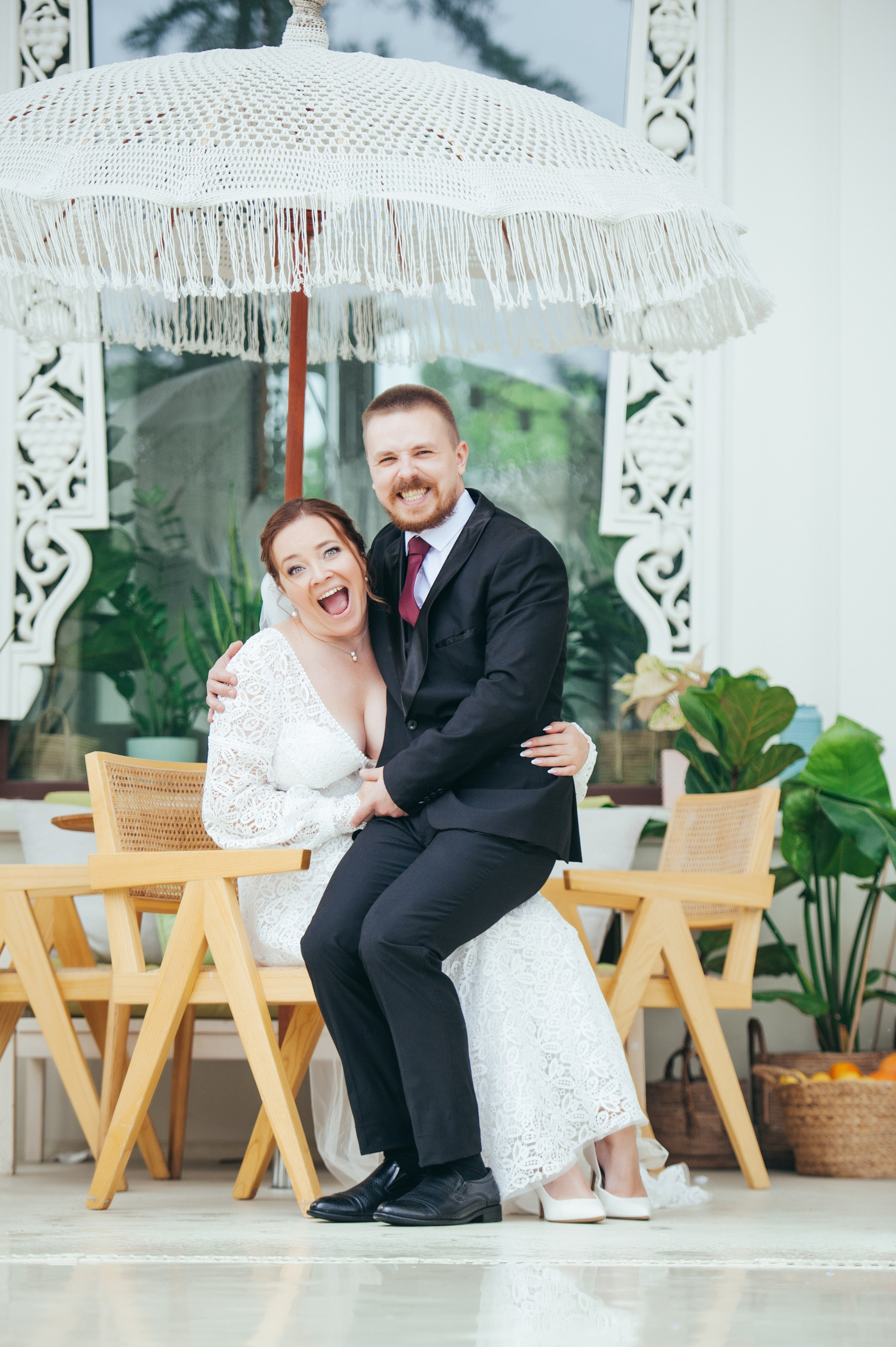 Елена и Герман. Свадьба в Москве. Семейный фотограф Анна Дубовская