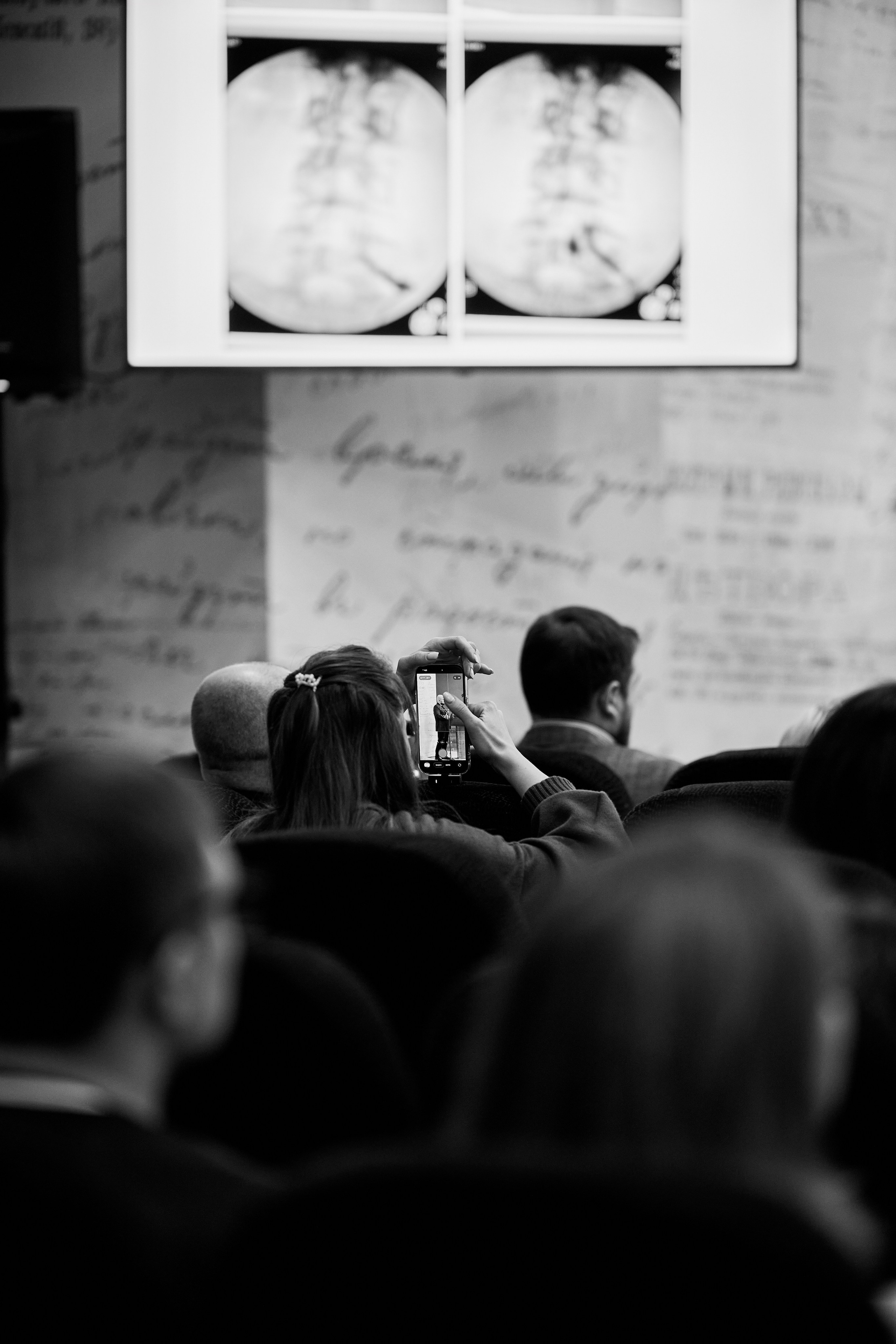 Конференция. XXI век. Фотограф Таганрог Анна Трайжон