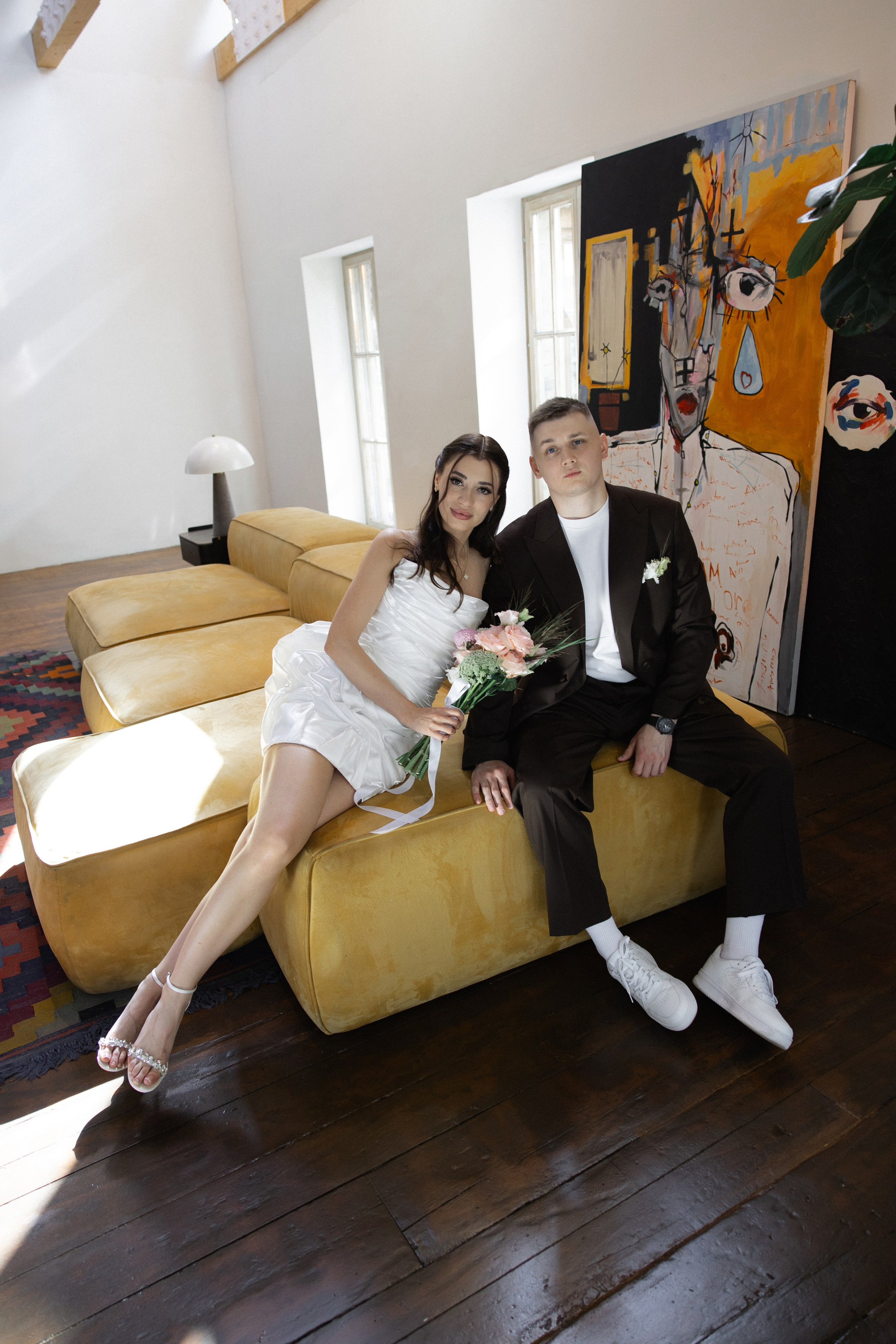 Геннадий и Ирина. Свадебный, портретный и семейный фотограф в Москве Абукалиева Диляра