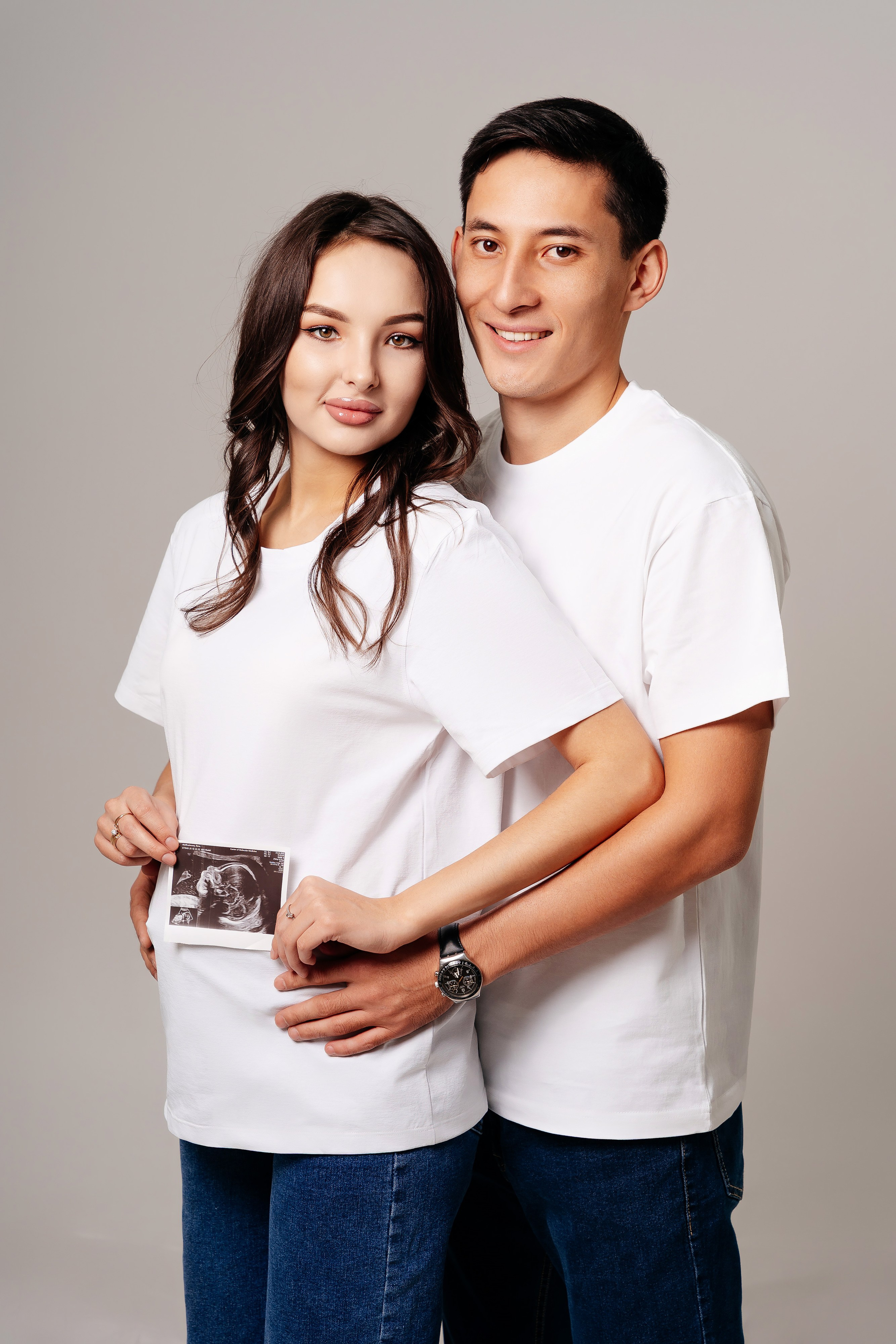 Gender party. Креативное портфолио