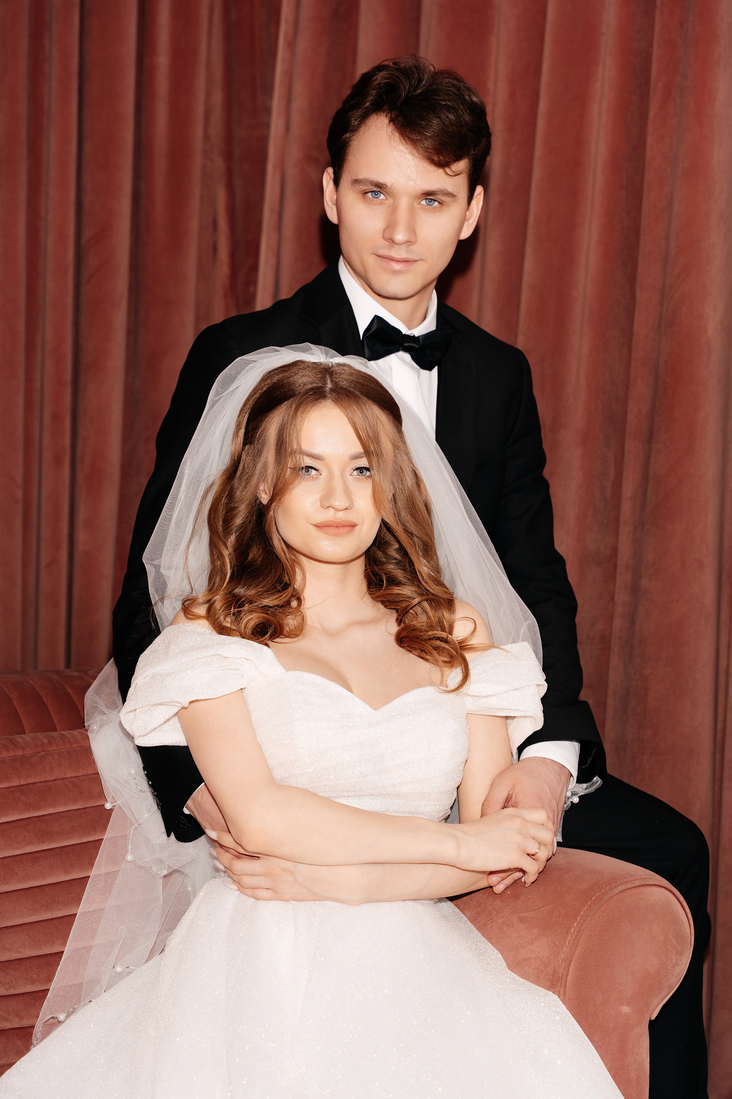 Свадебные. Креативное портфолио