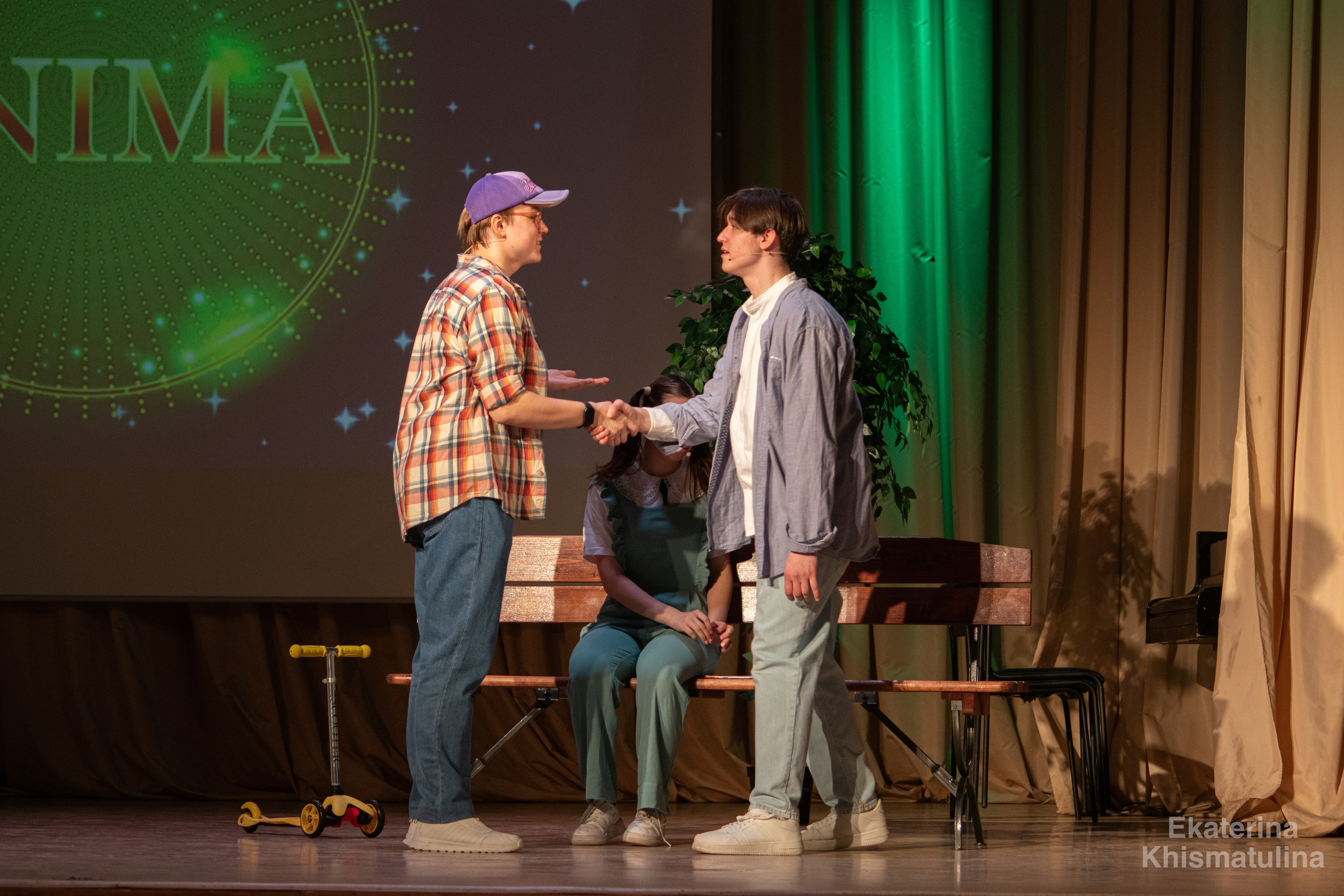 ANlMA Школа вокала. Фотограф в Нижнем Новгороде Екатерина Хисматулина