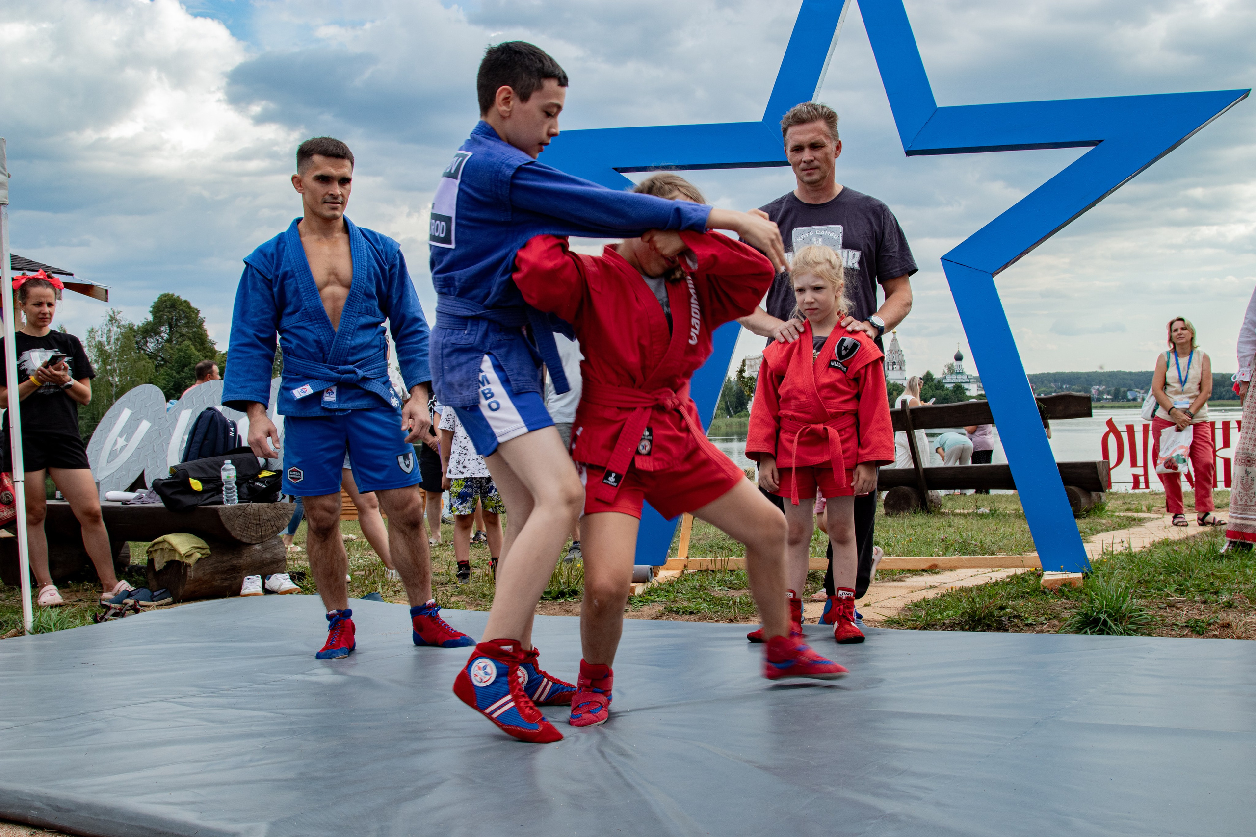 Репортаж «Русская Таскания». Фотограф в Нижнем Новгороде Екатерина Хисматулина