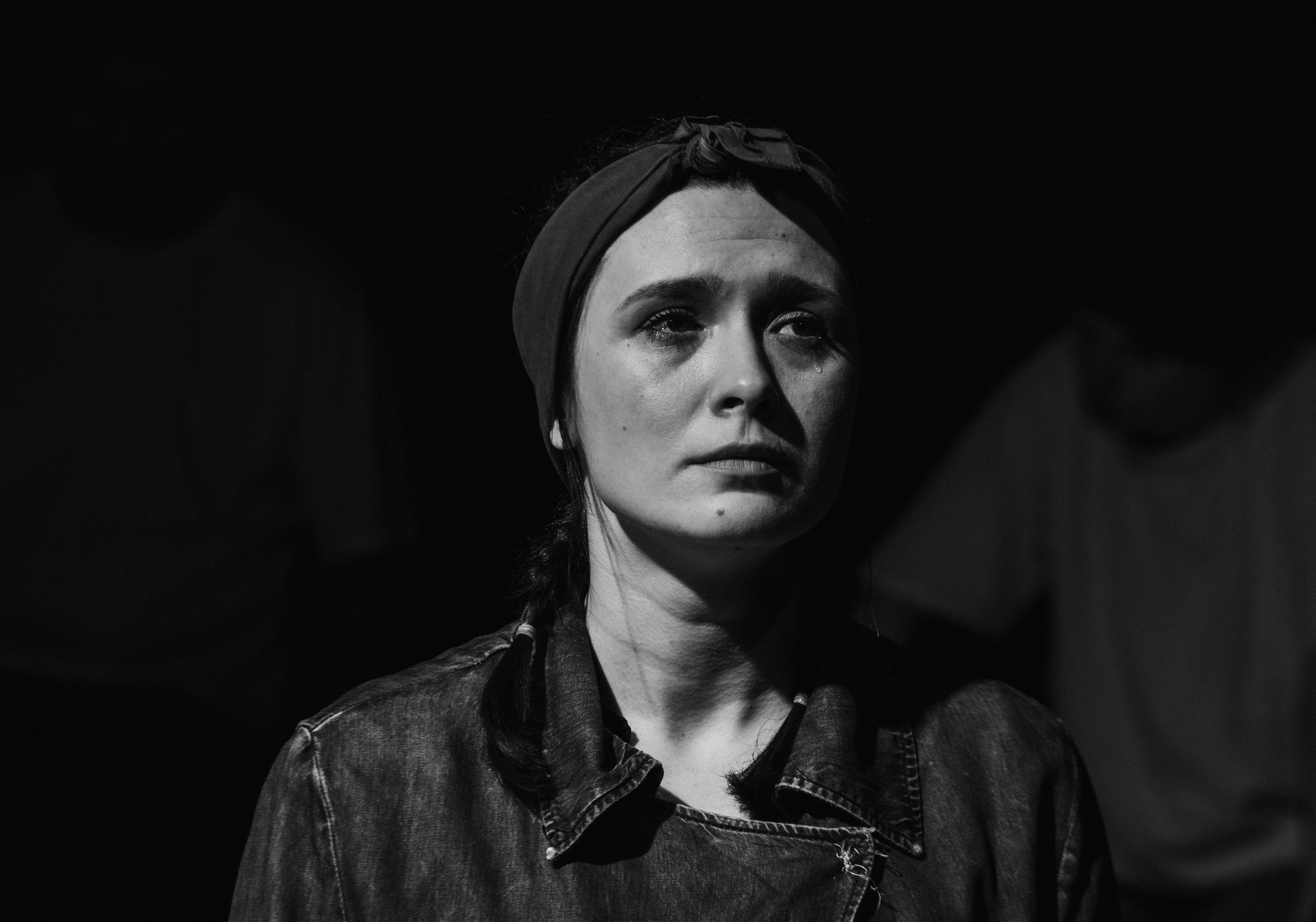 Спектакль «Билли Миллиган». Портретный фотограф в Санкт-Петербурге Катя Протасевич