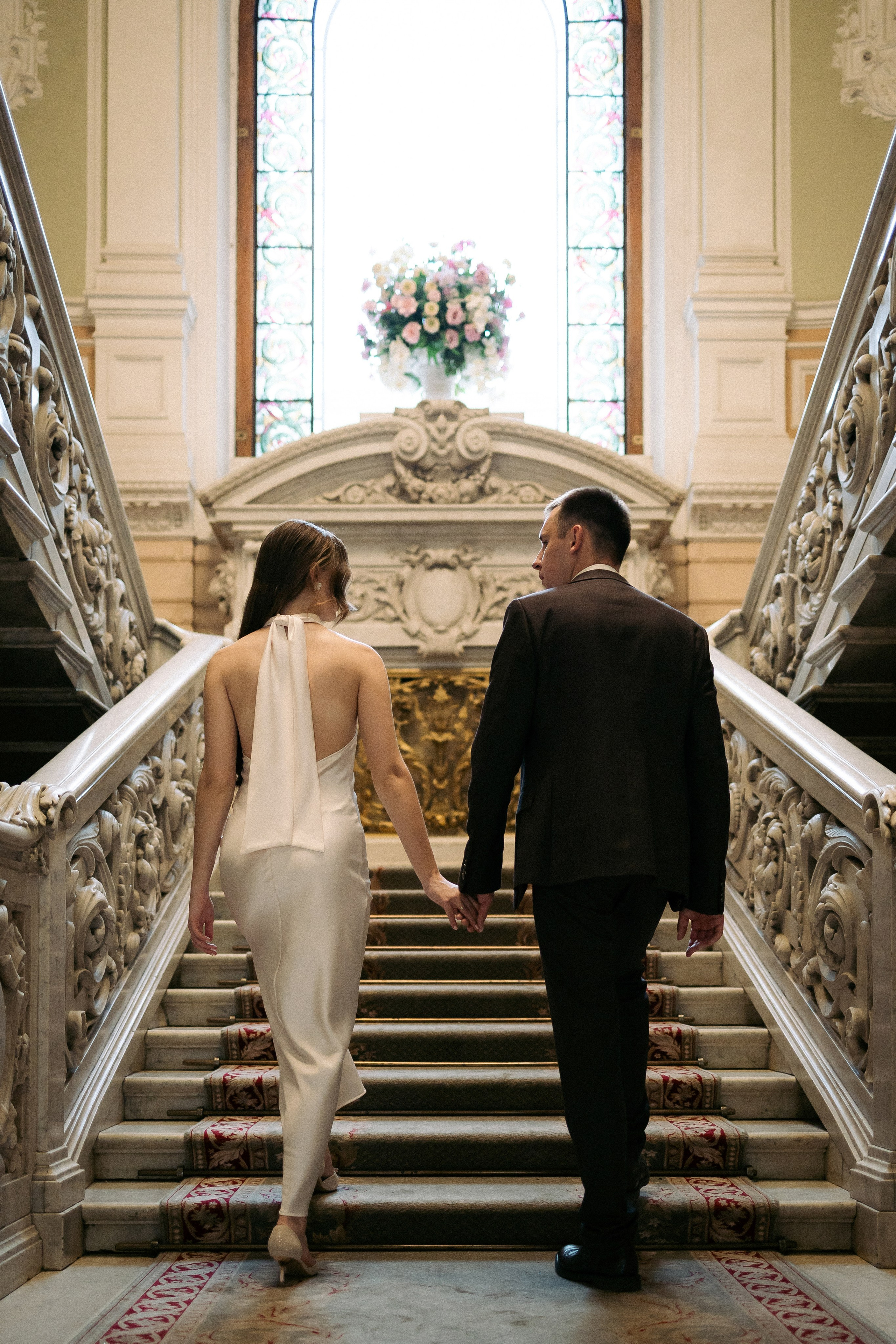 Анастасия и Александр