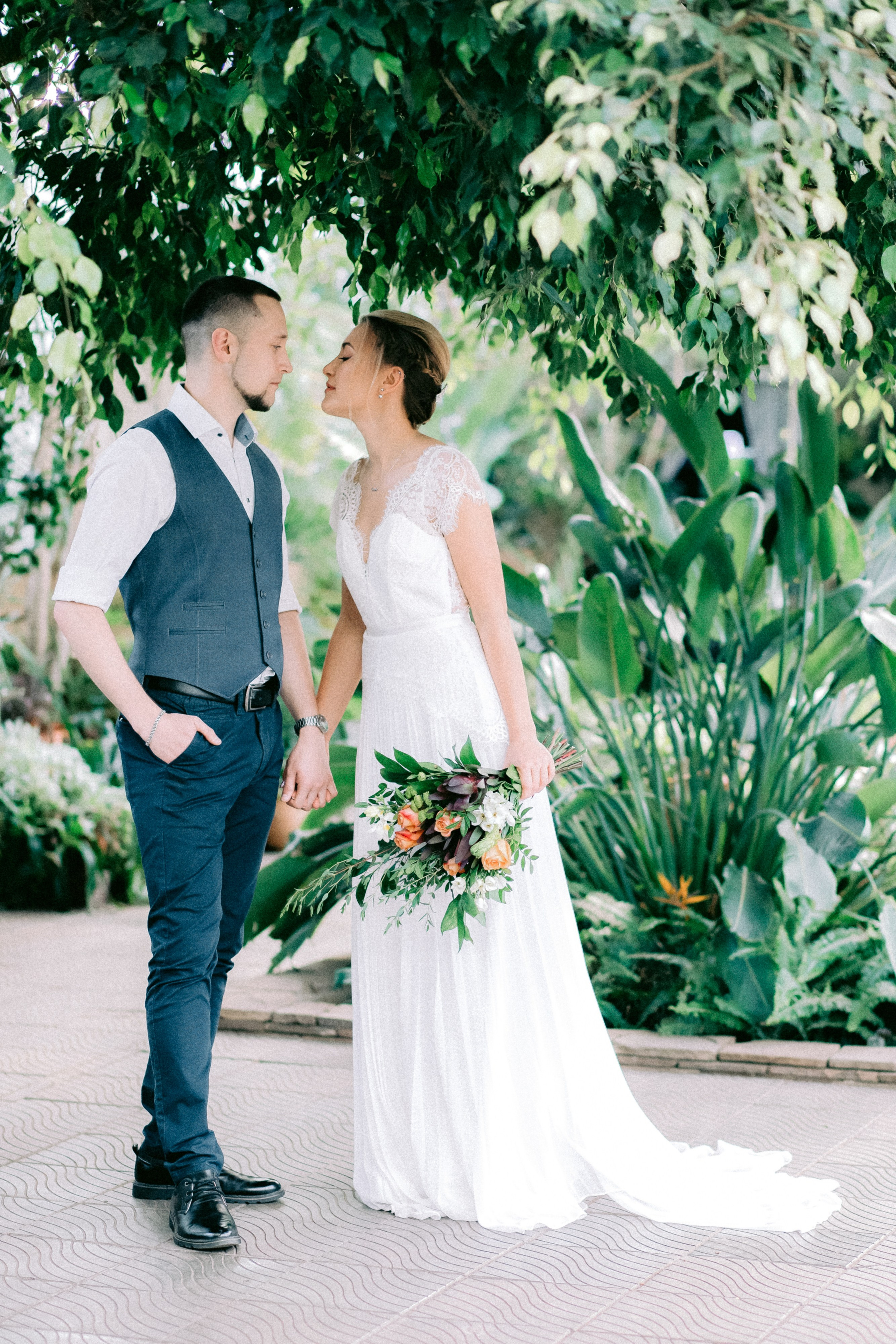 Ксения и Александр