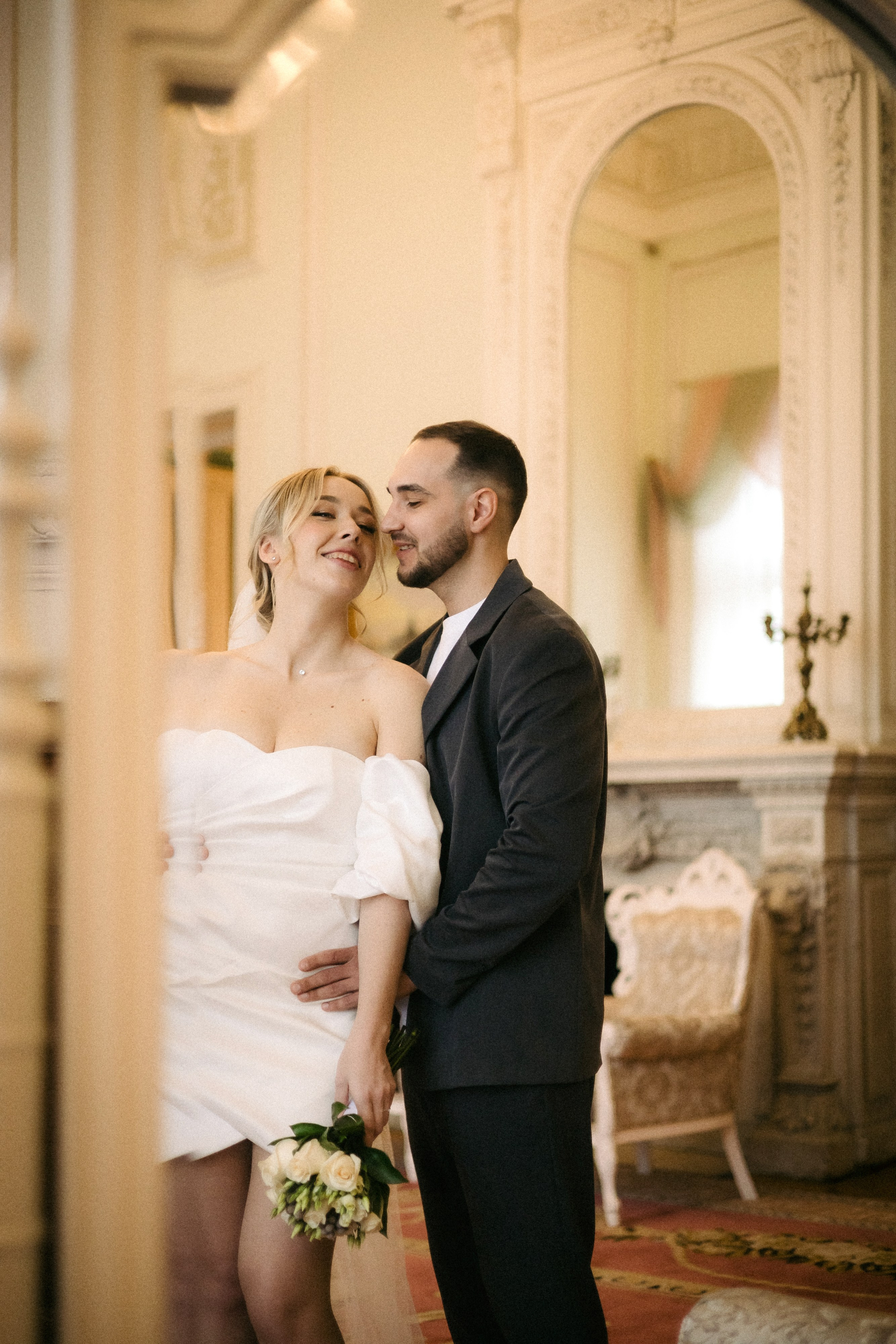 Анна и Семён