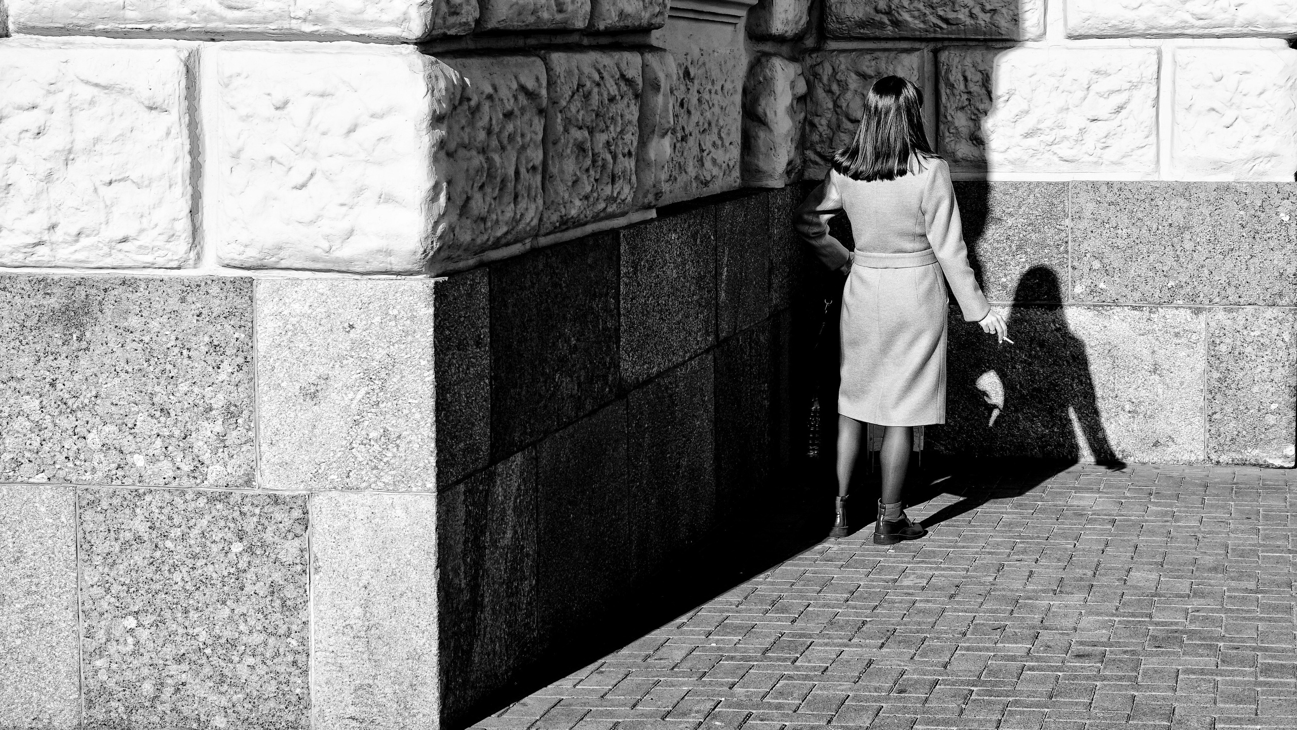 My Monochrome. Мои фото