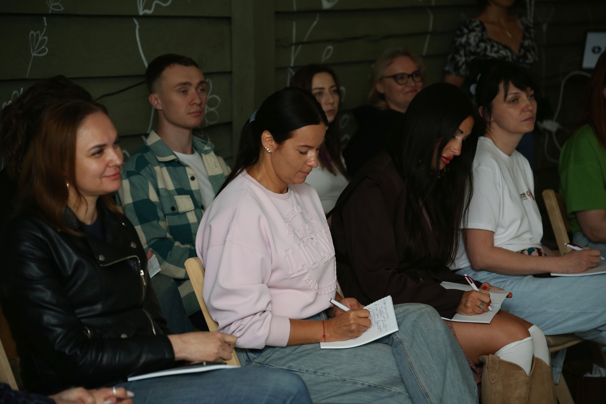 Бизнес-ретрит. Фотограф Яков Поспехов