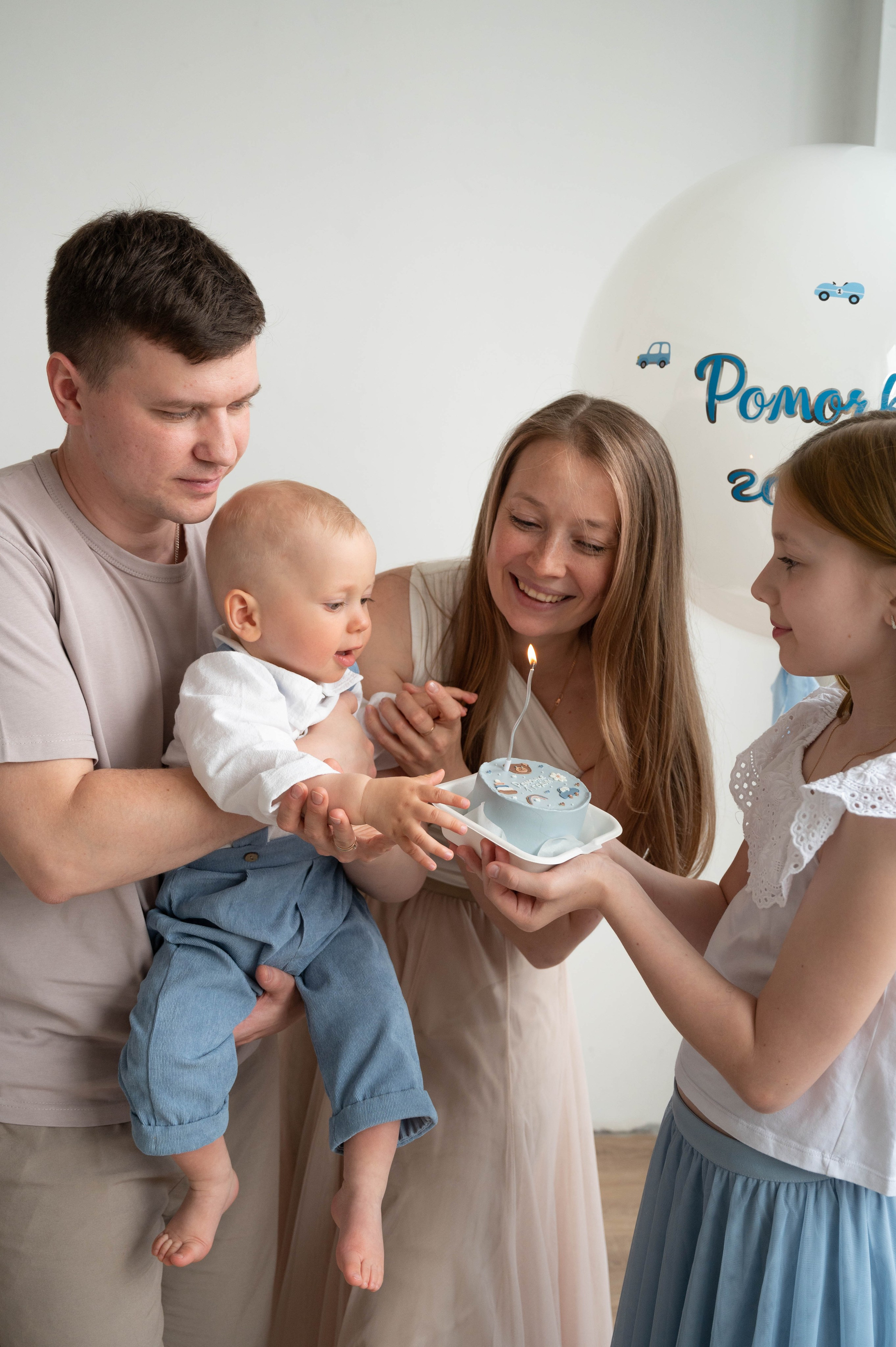 Семейный фотограф в Москве и Рязани Федюкова Маргарита