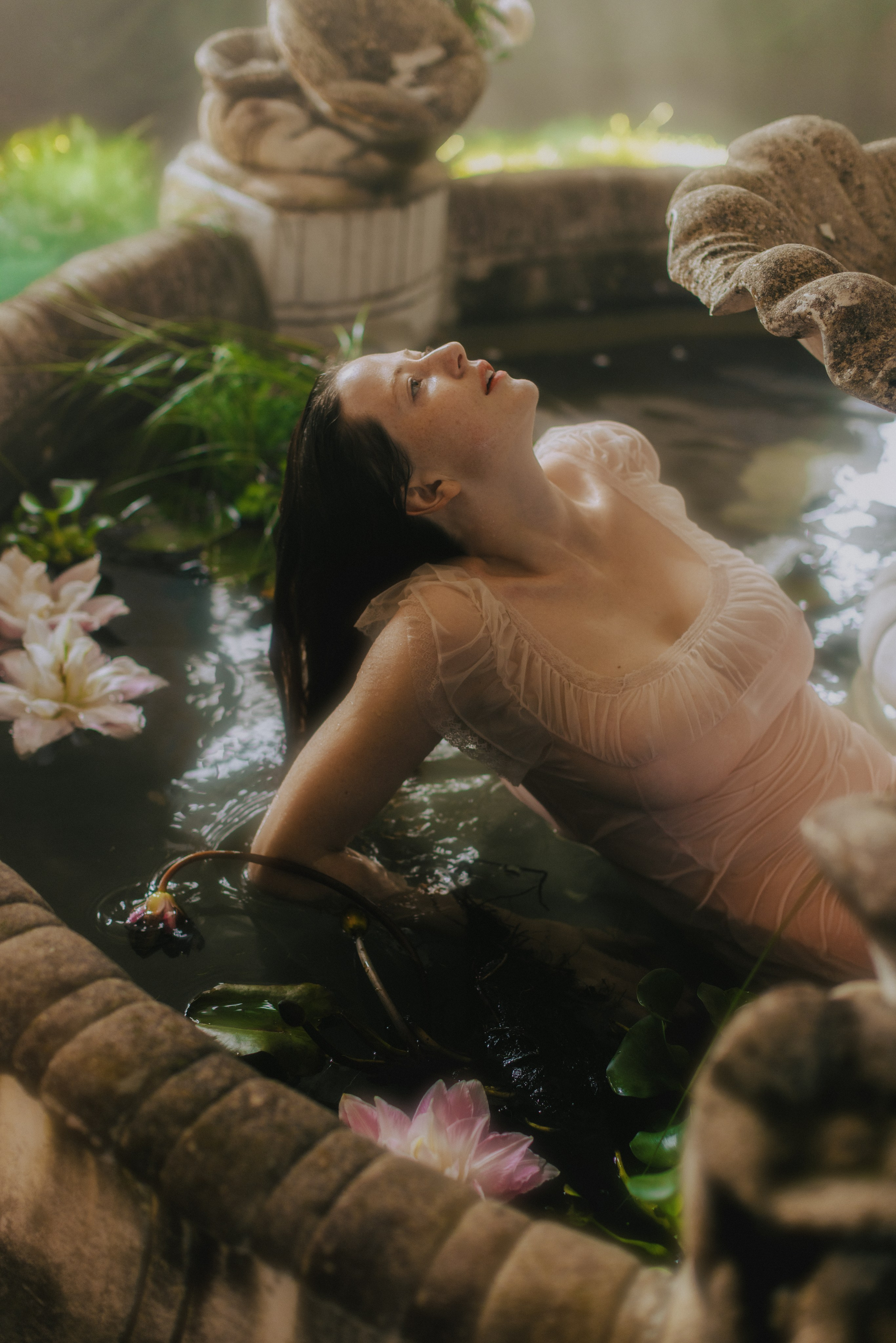 Искупление. Портретный фотограф Уфа Москва Санкт-Петербург Lulu Weightless