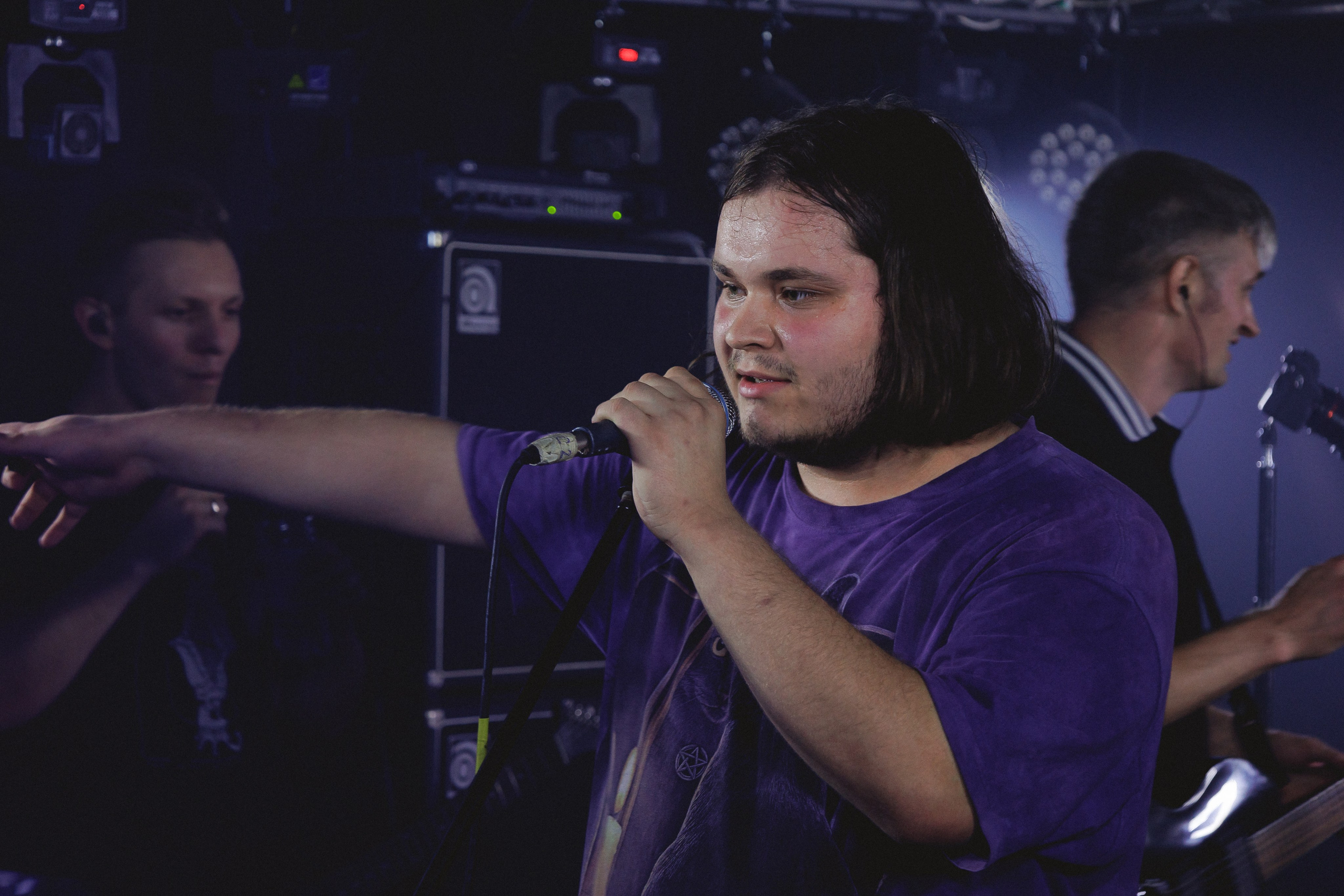 Слайд и Ничего Кроме Правды | Клуб JAM ноябрь 2022. Фотограф Антон Катунин | Симферополь