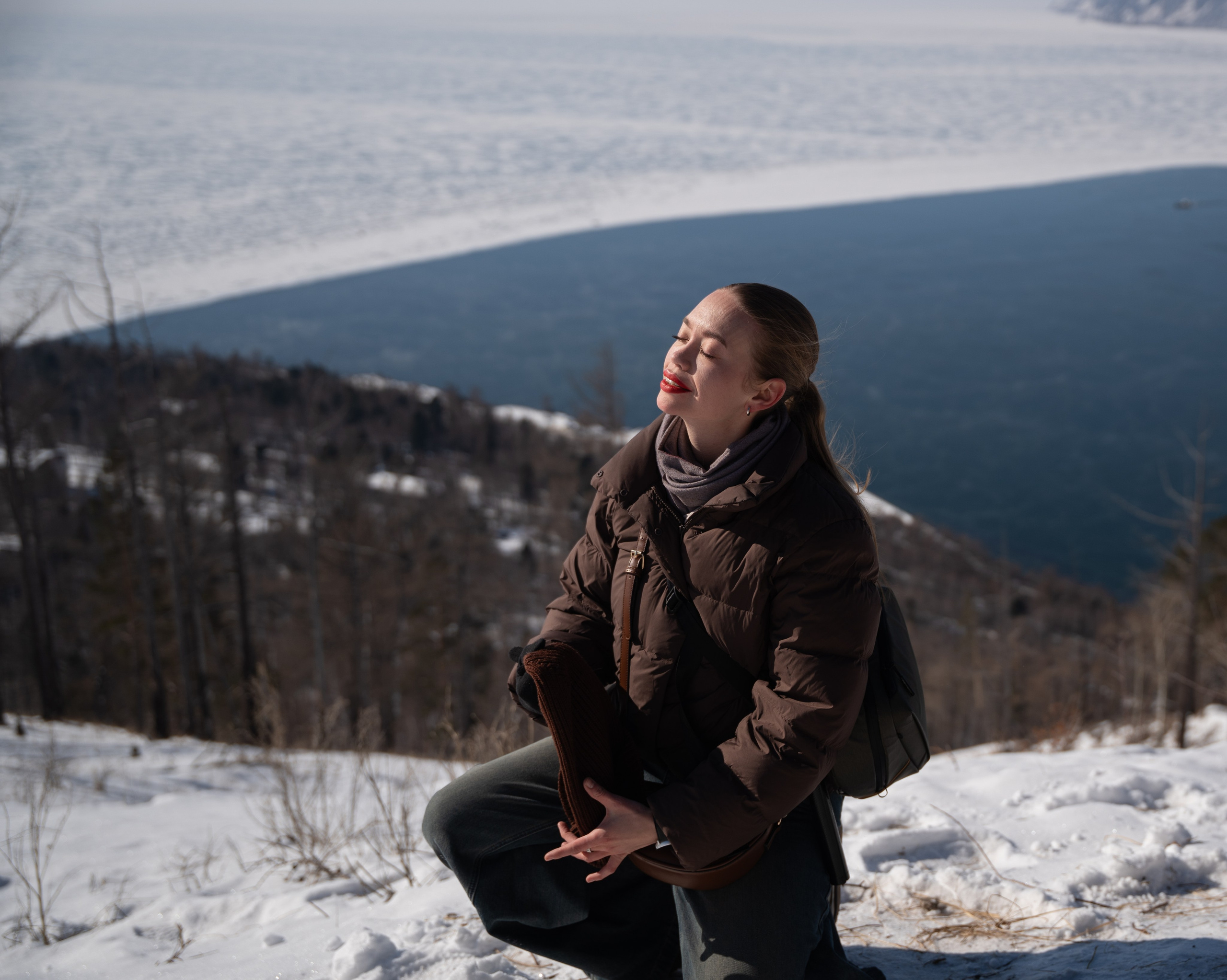 Байкал. Ksenia Kim