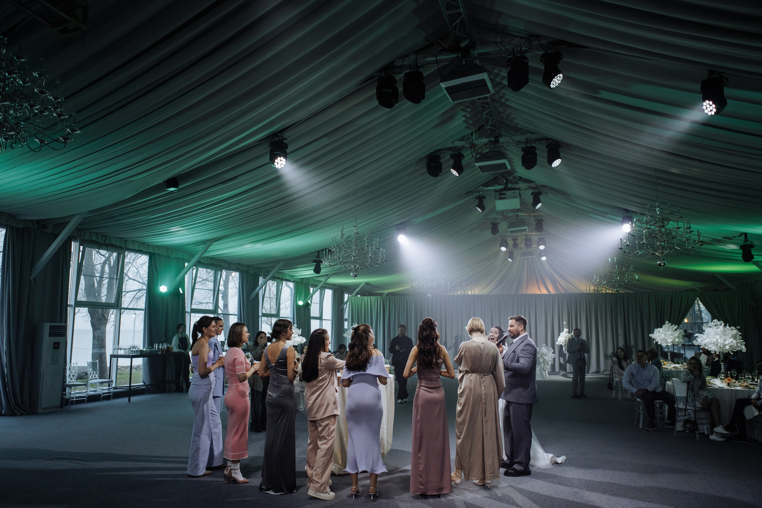 Нодира Никита. Свадебный фотограф в Санкт-Петербурге