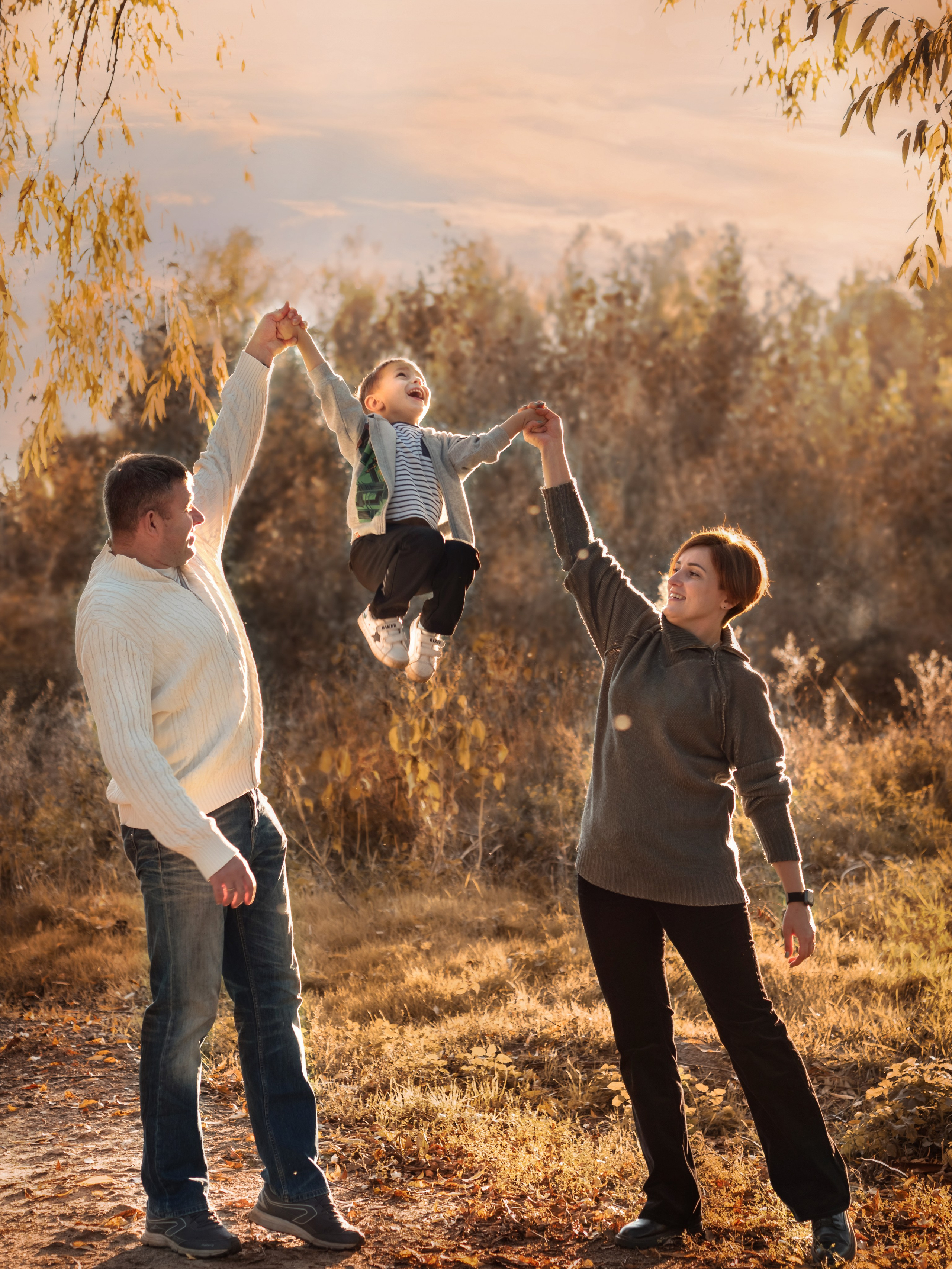 СЕМЕЙНАЯ СЪЁМКА. Семейный фотограф в Воронеже Олеся Грасько