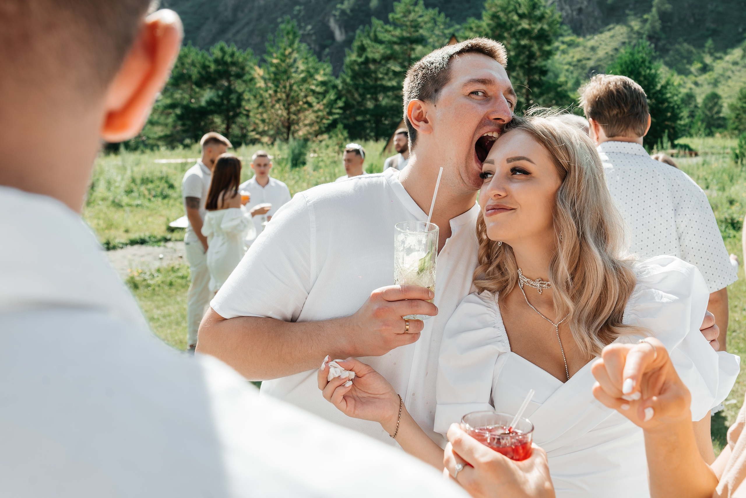 Константин и Ника. Фотограф Москва Артур Горвард