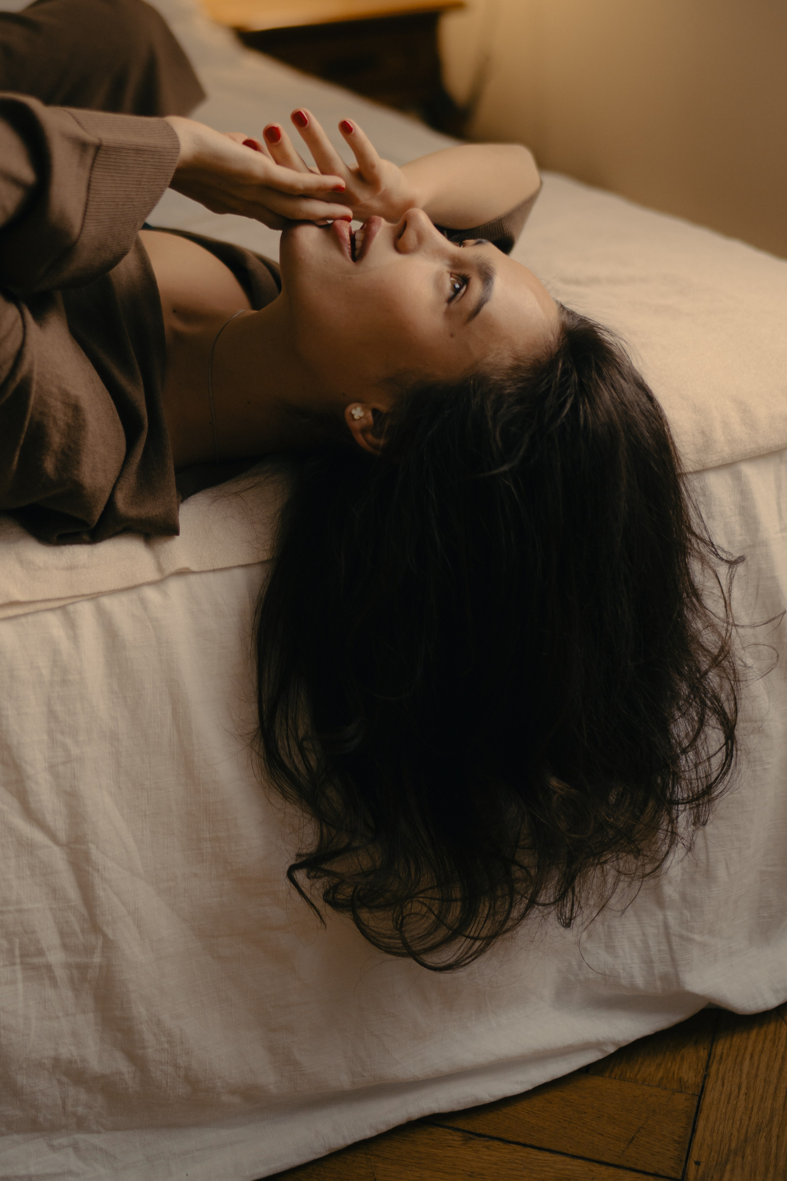 Саша Гончарова. Чувственный фотограф в Санкт-Петербурге Пятнова Ксения