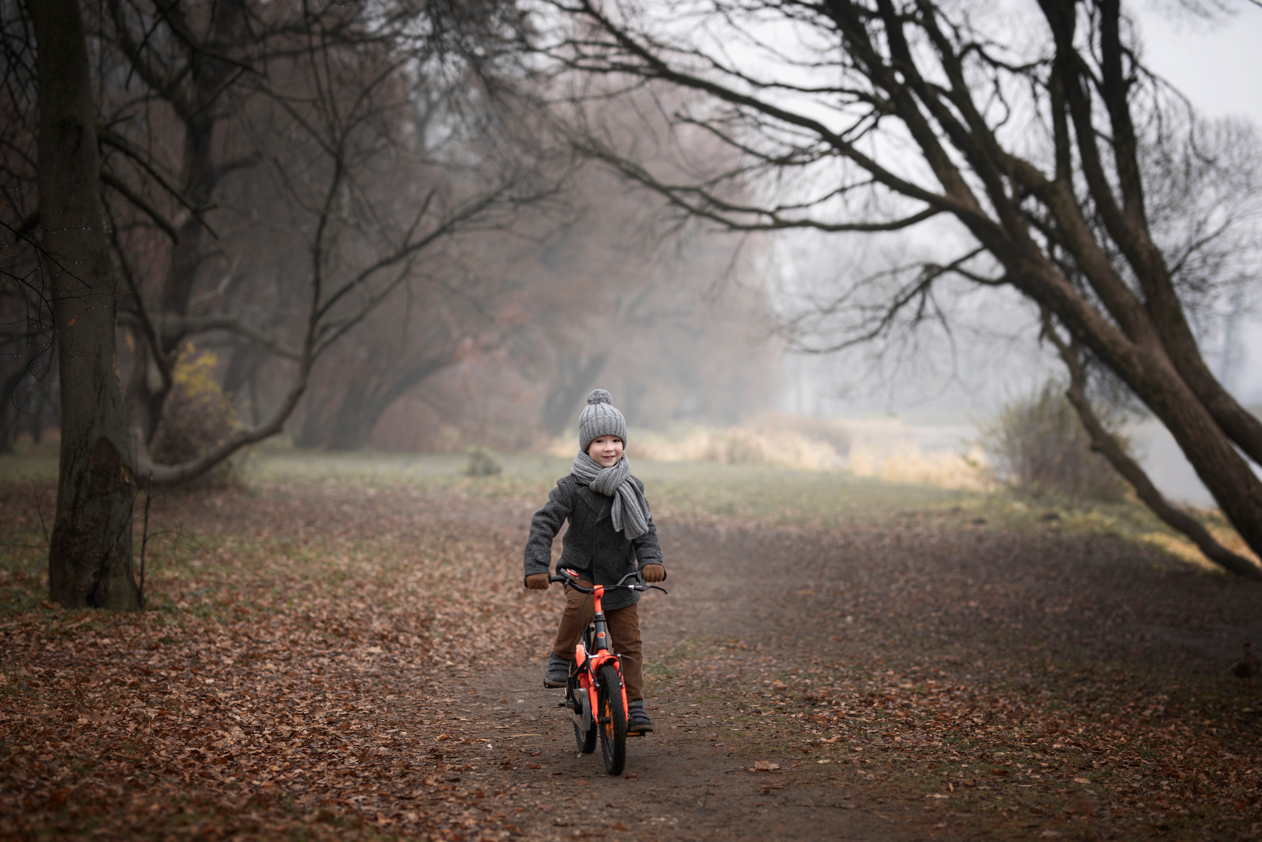 Детский и семейный фотограф — Мария Преснякова (Москва)